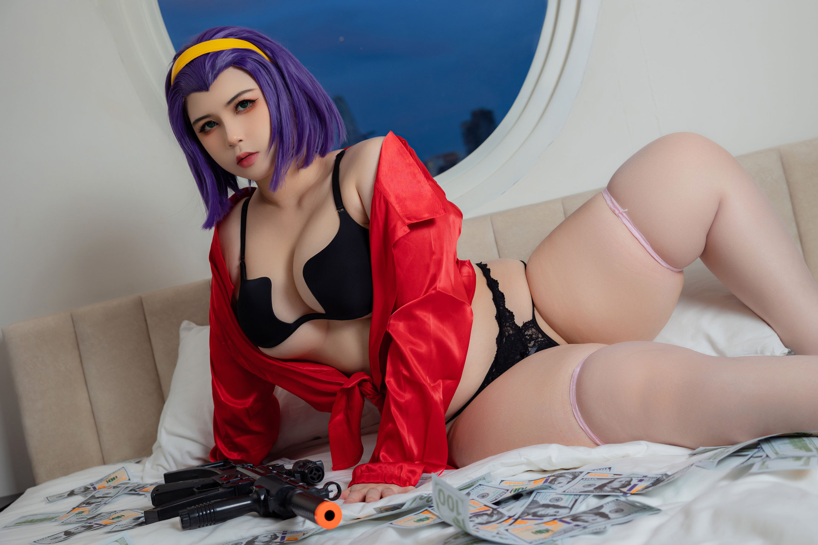 Uy Uy - Faye Valentine
