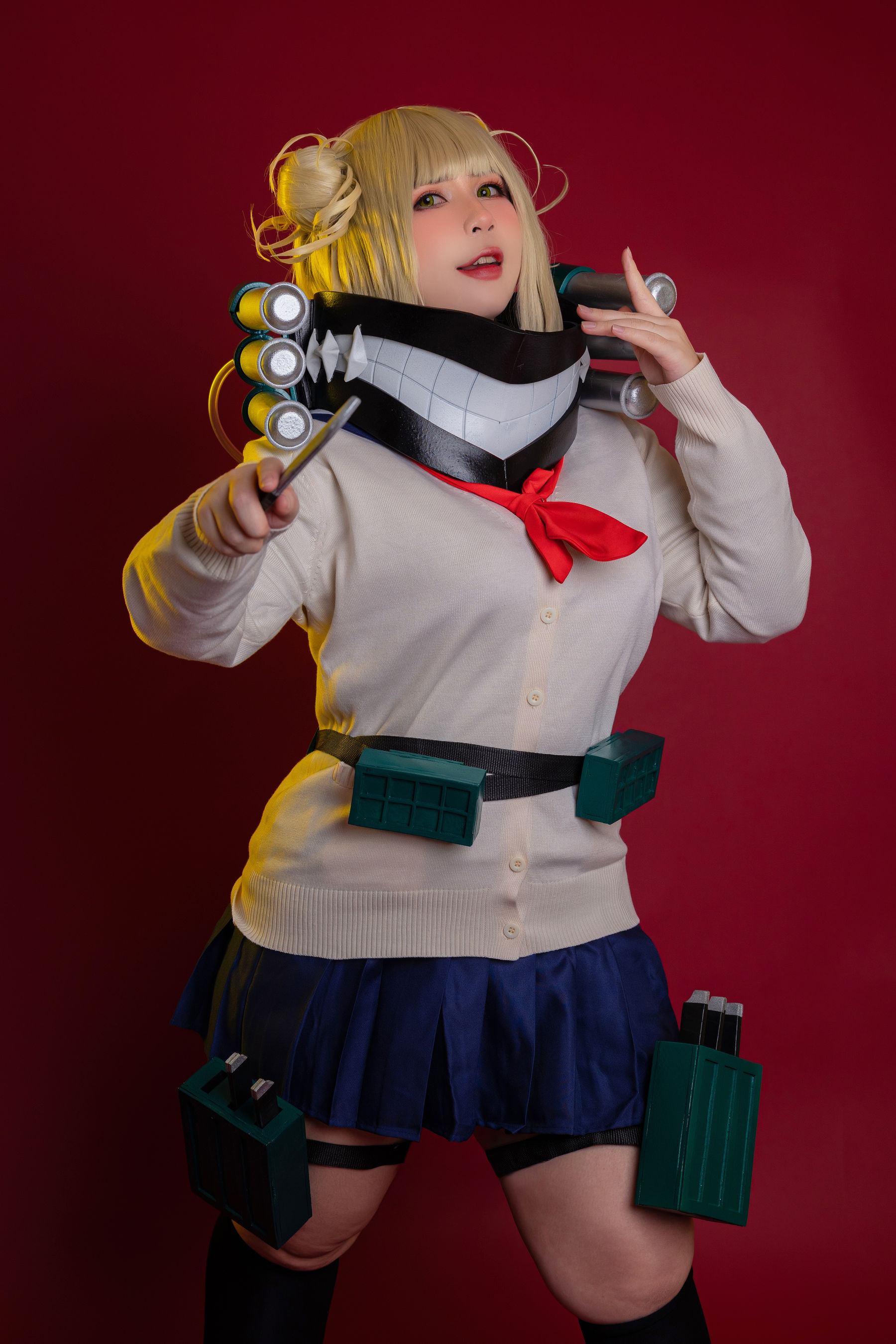 Uy Uy - Himiko Toga