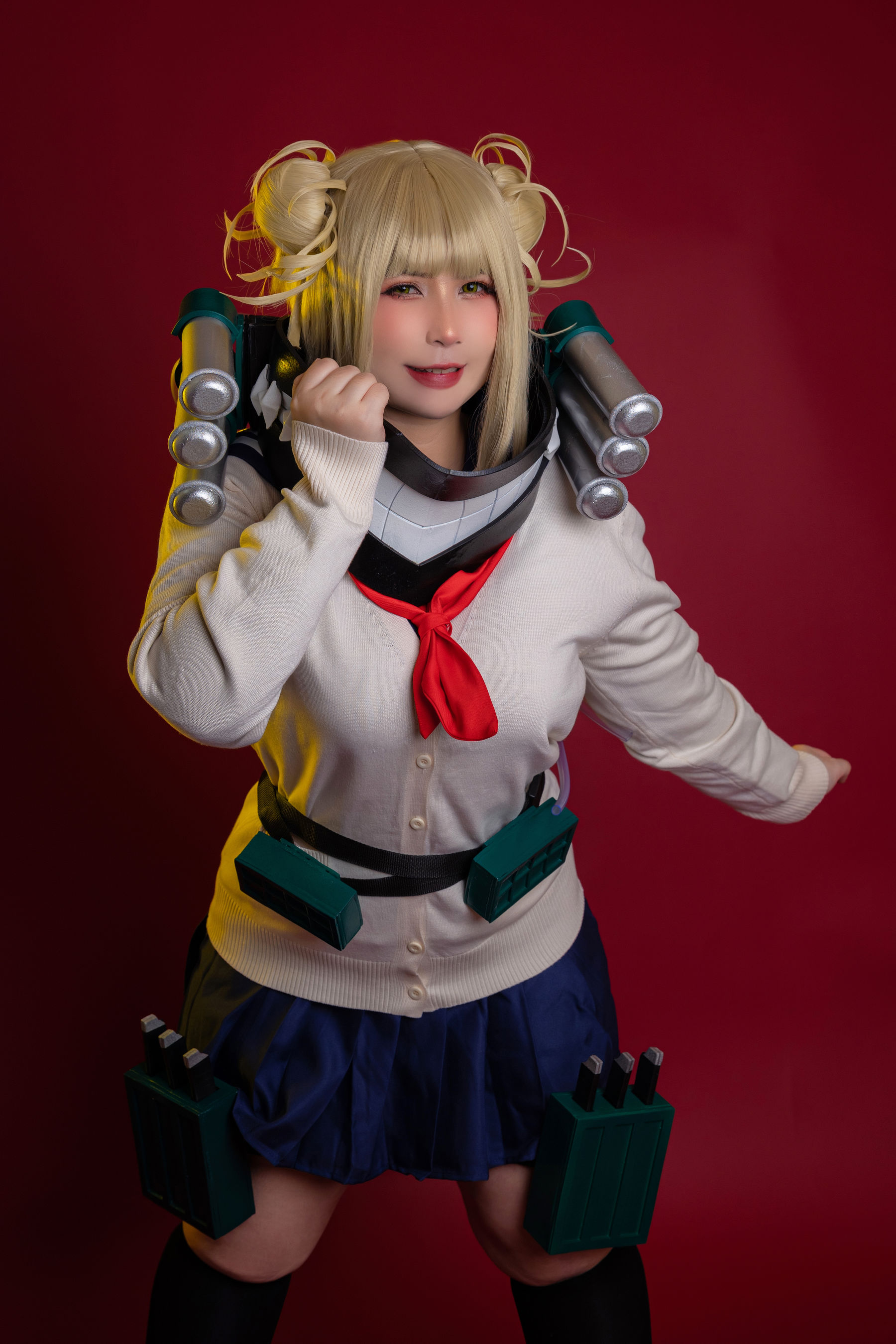 Uy Uy - Himiko Toga