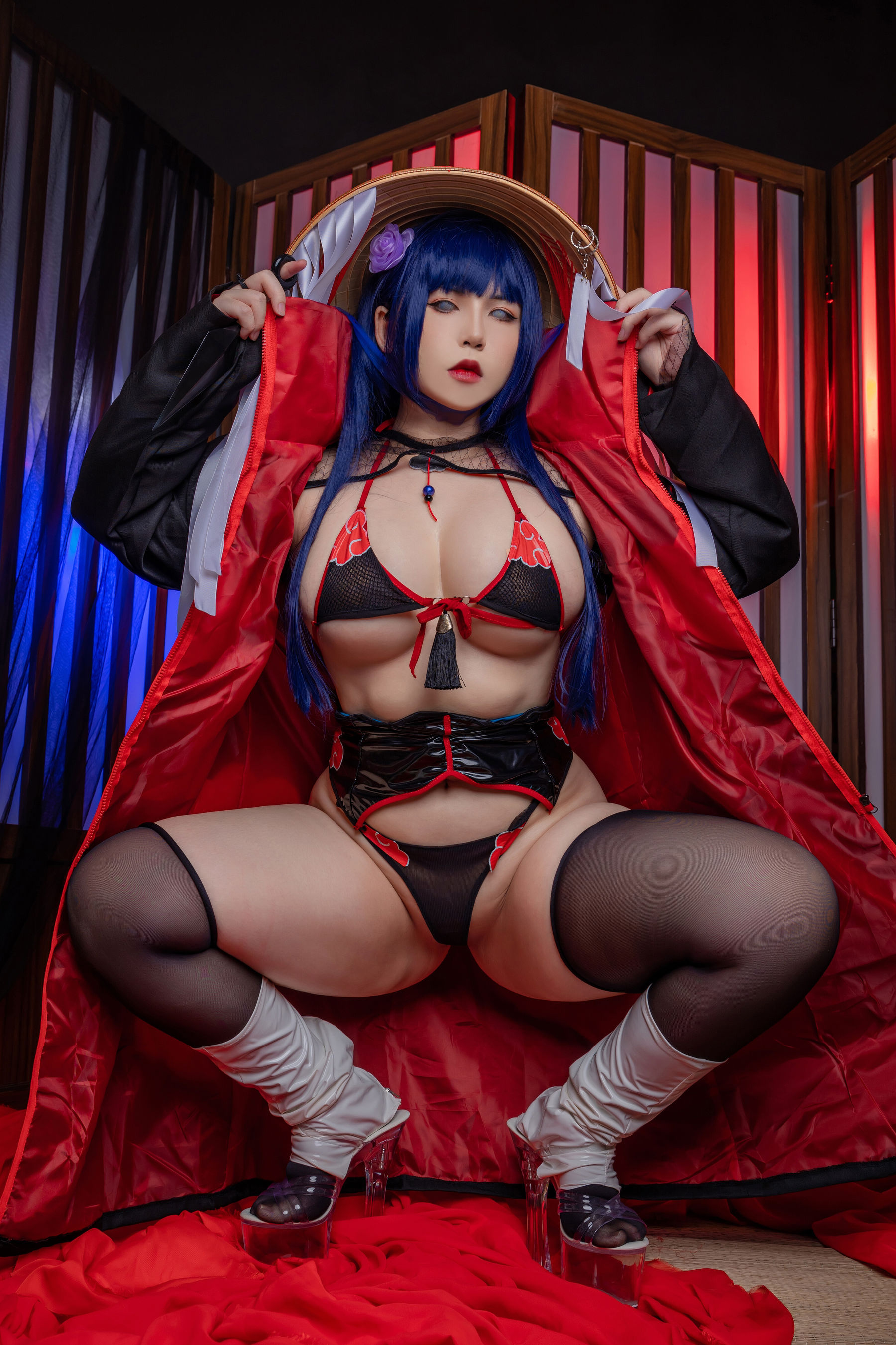 Uy Uy - Hinata Akatsuki