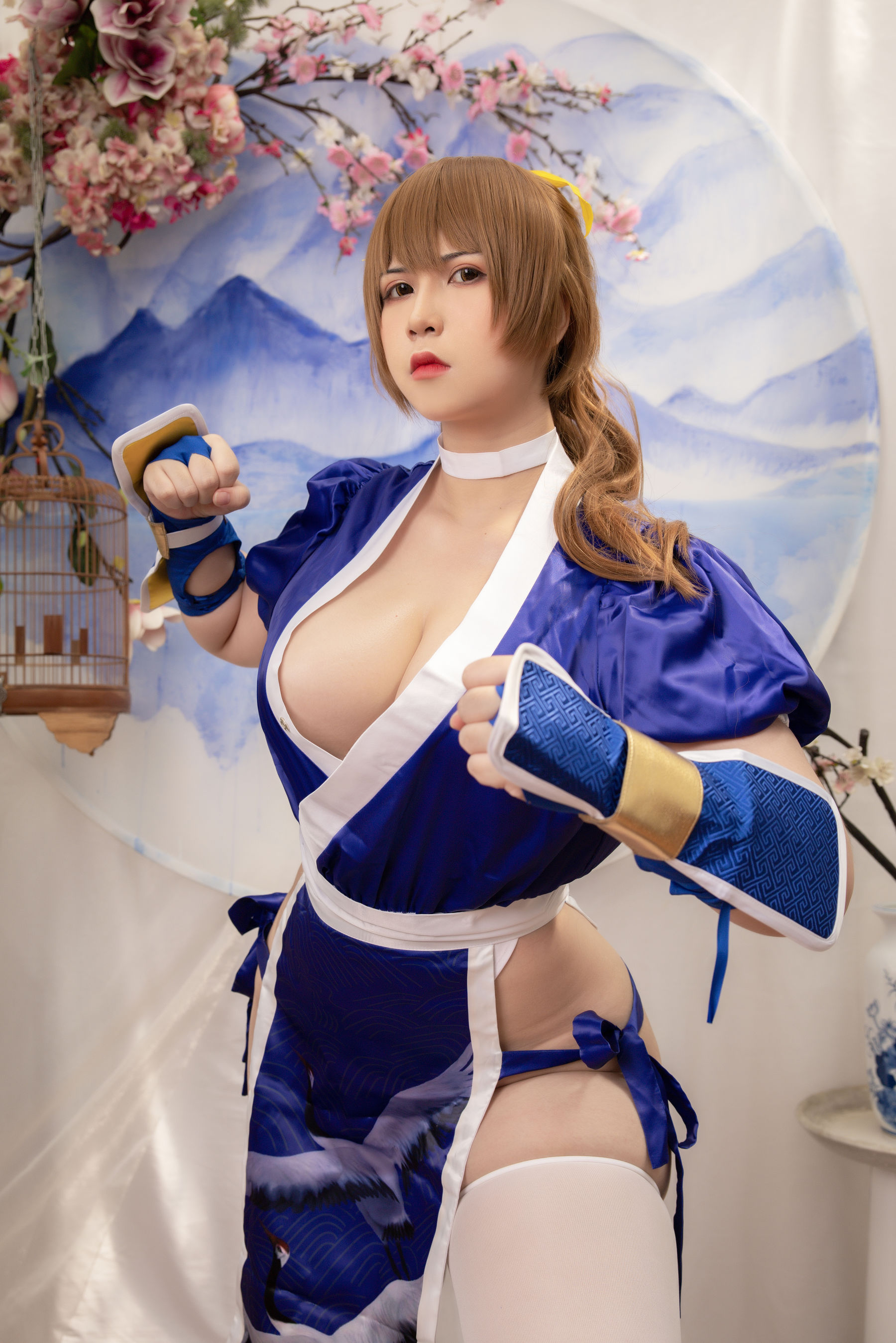 Uy Uy - Kasumi Dead Or Alive
