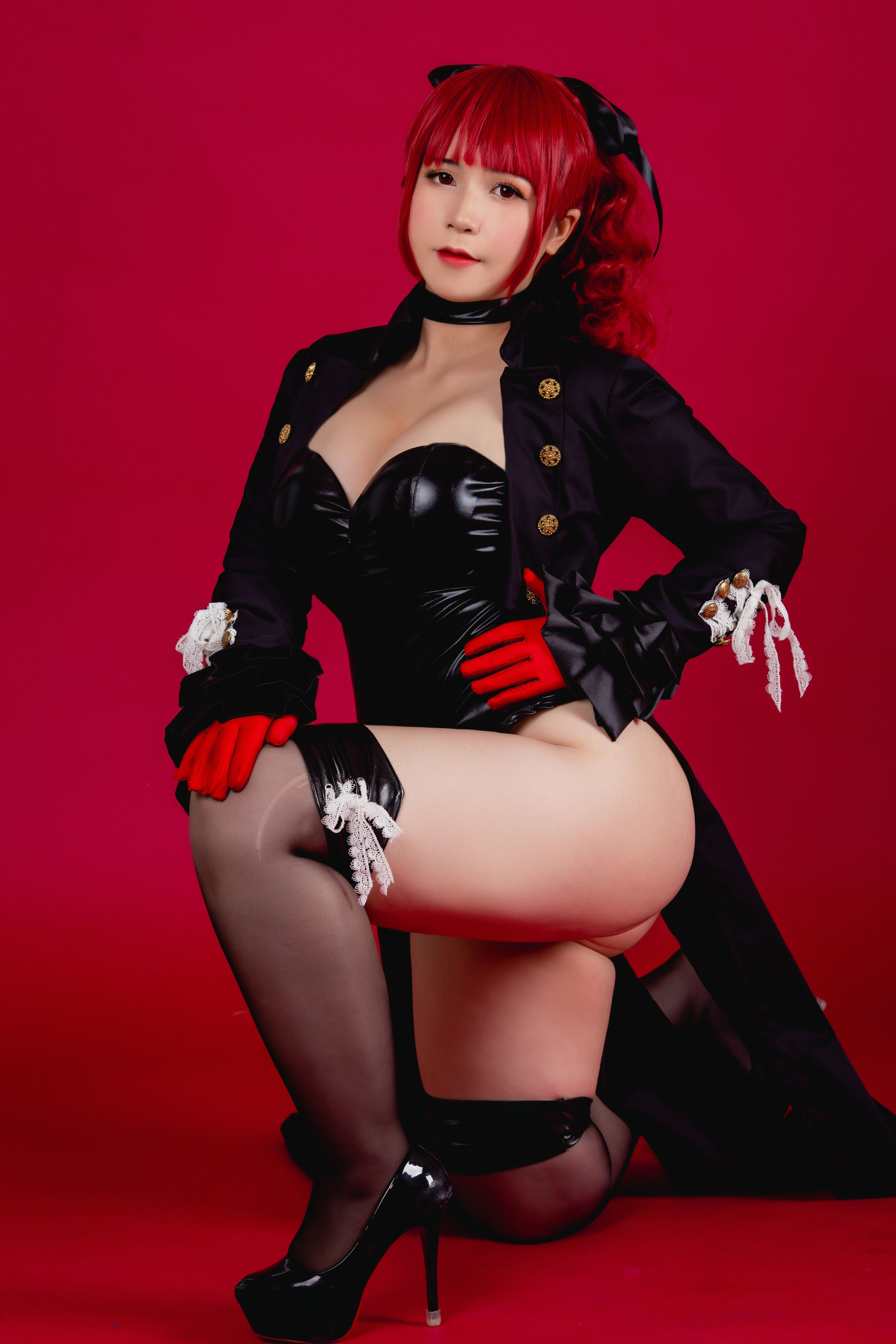 Uy Uy - Kasumi-Persona 5 Royal