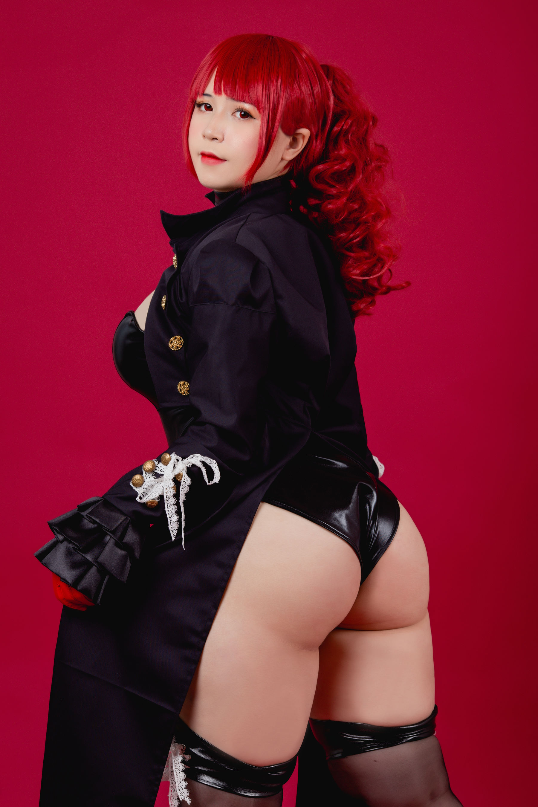 Uy Uy - Kasumi-Persona 5 Royal