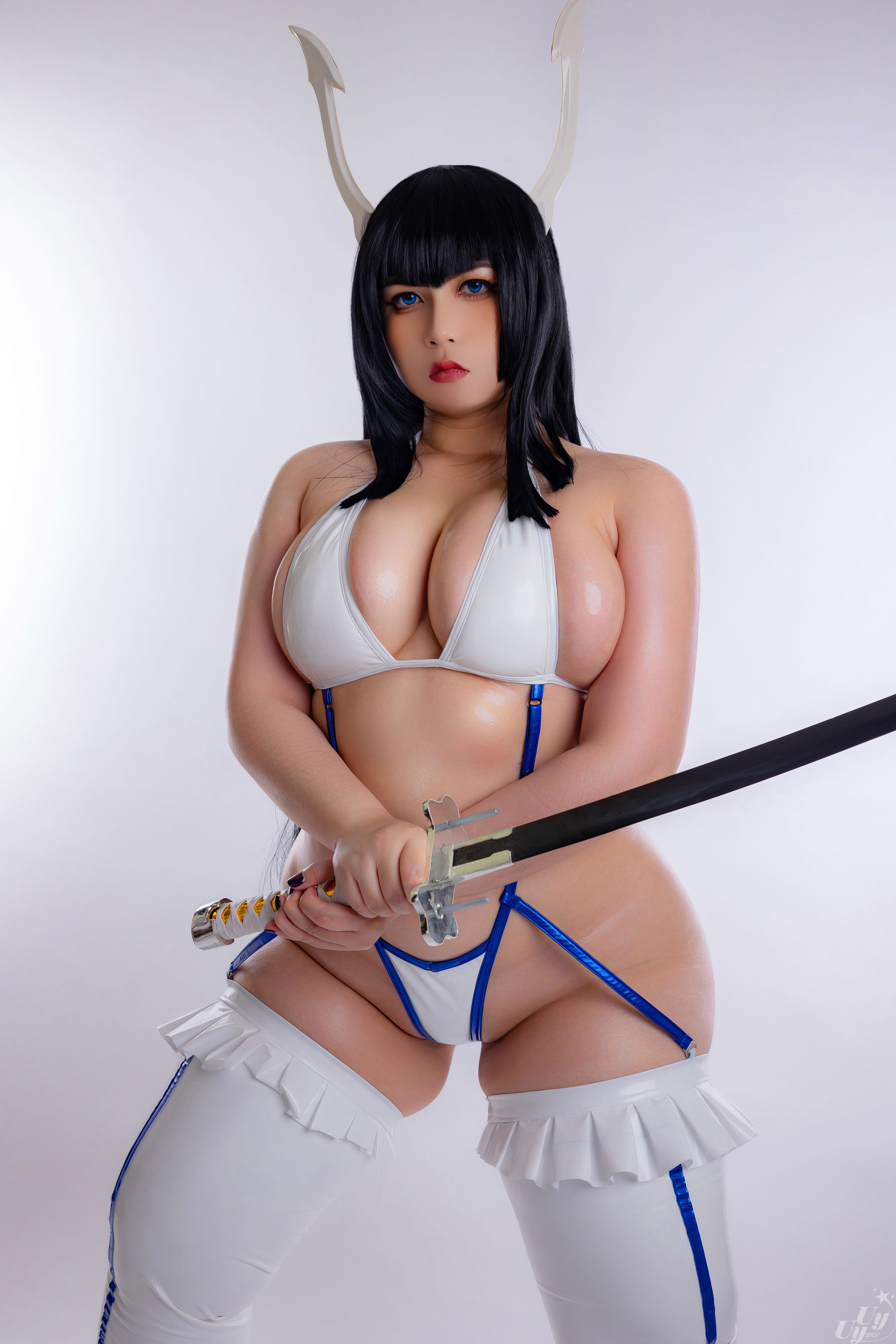 Uy Uy - Kiryuin Satsuki Satsuki-Kill la Kill
