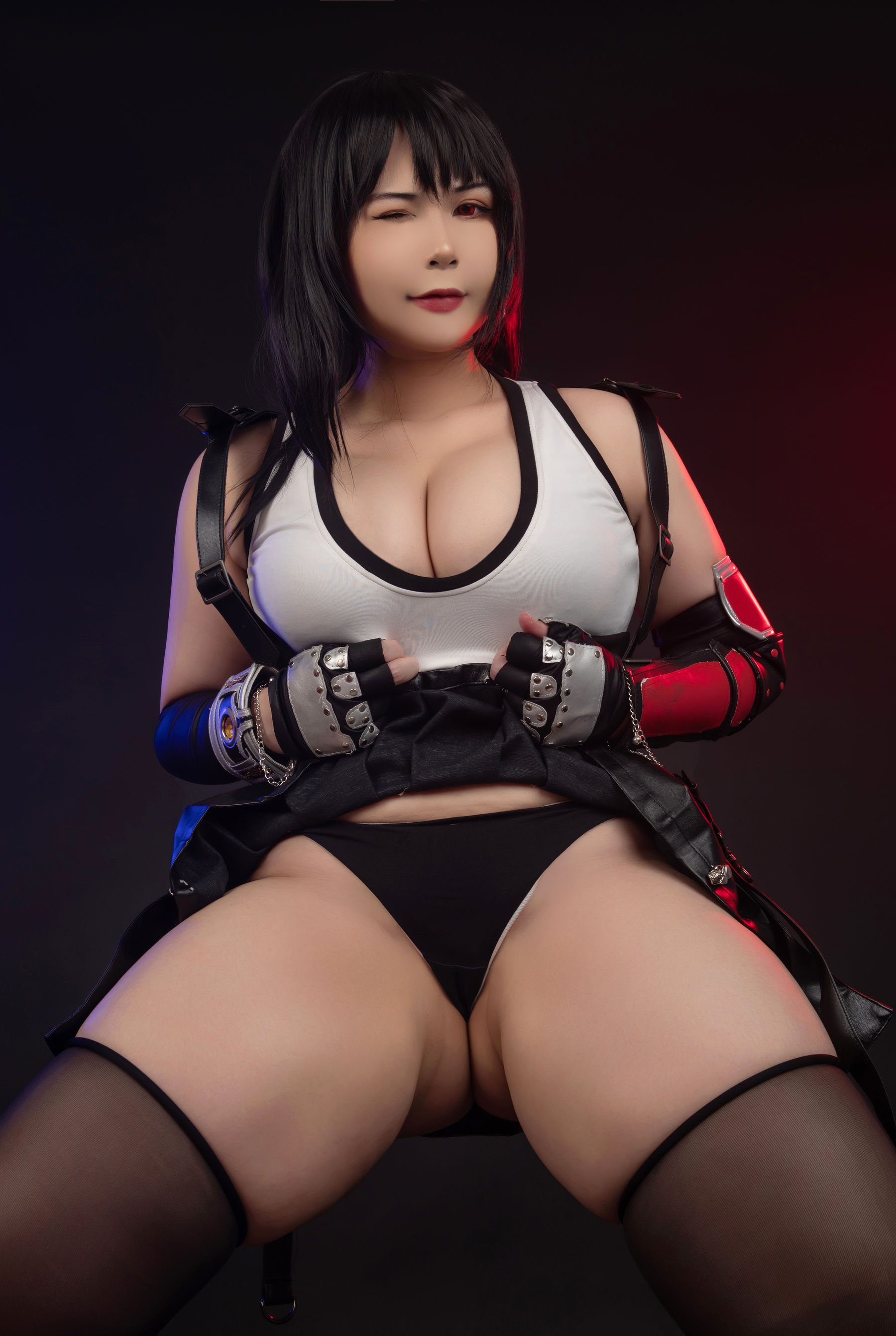Uy Uy - Tifa Lockhart