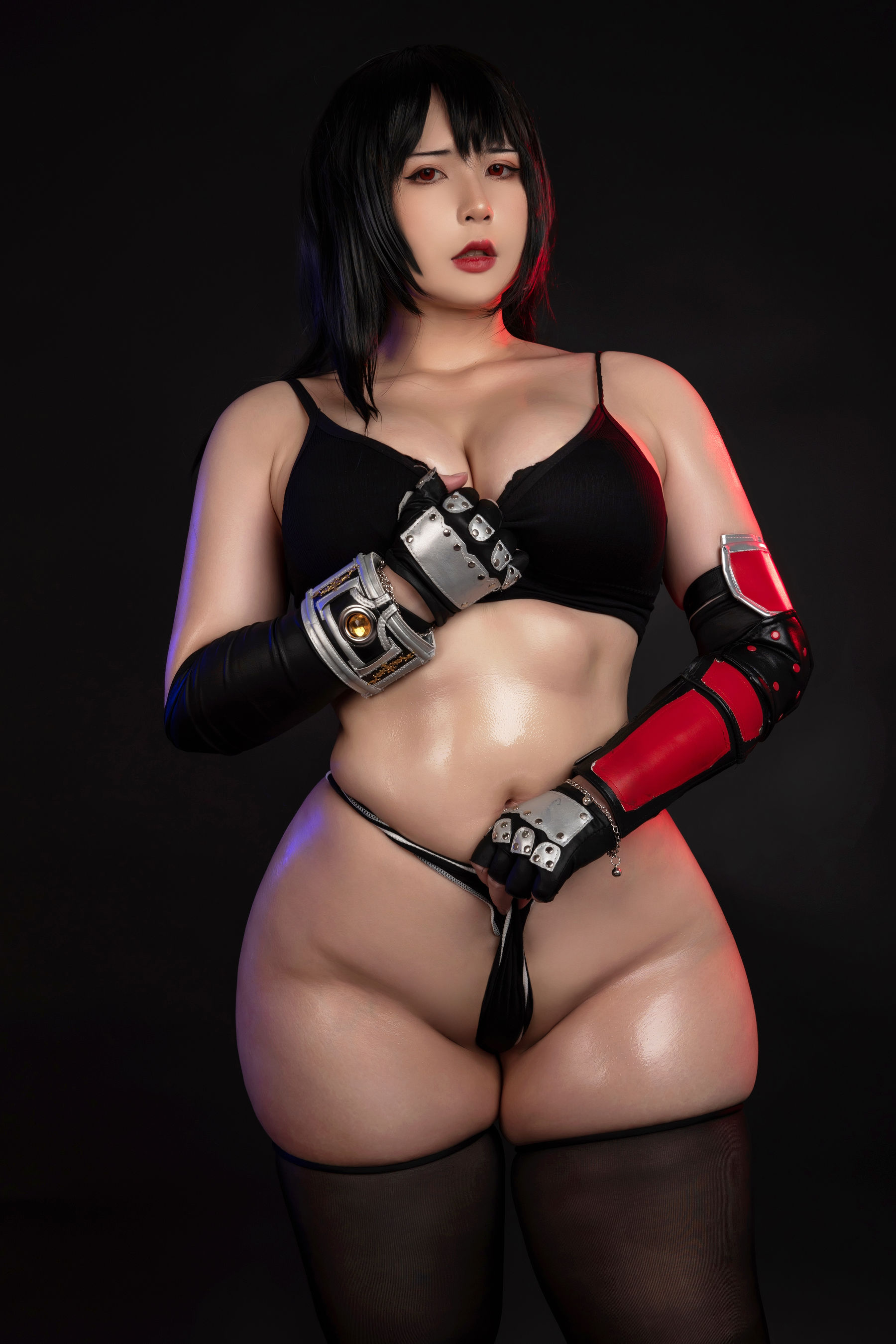 Uy Uy - Tifa Lockhart