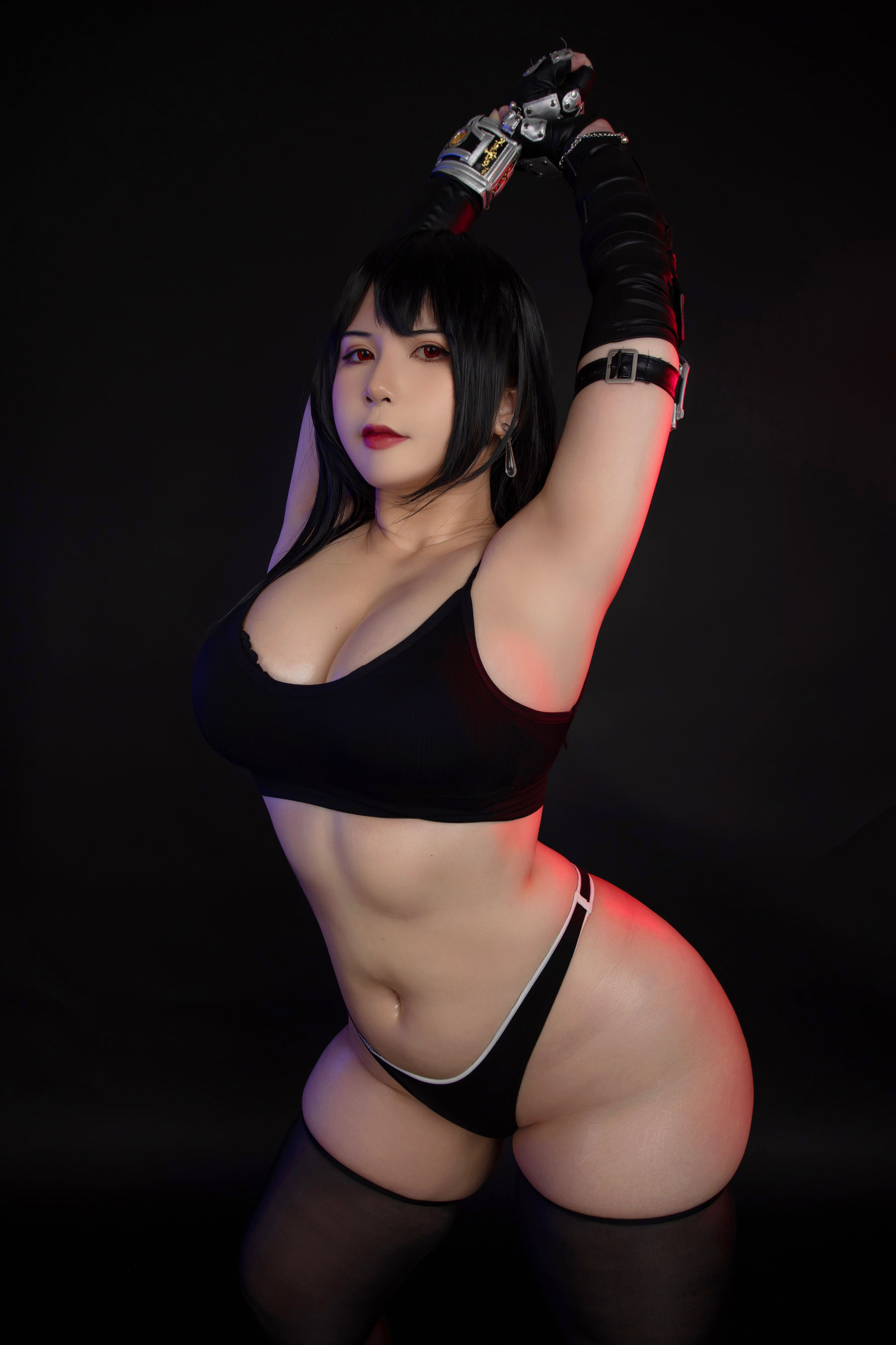 Uy Uy - Tifa Lockhart