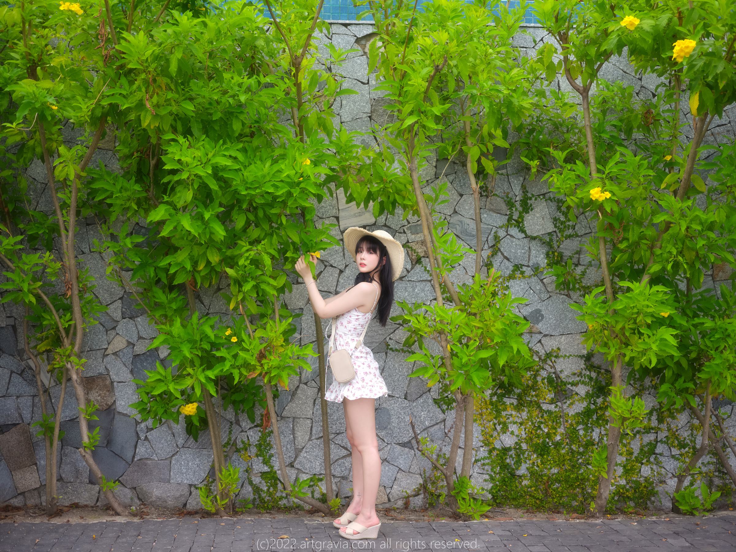 [ARTGRAVIA] VOL.466 美女