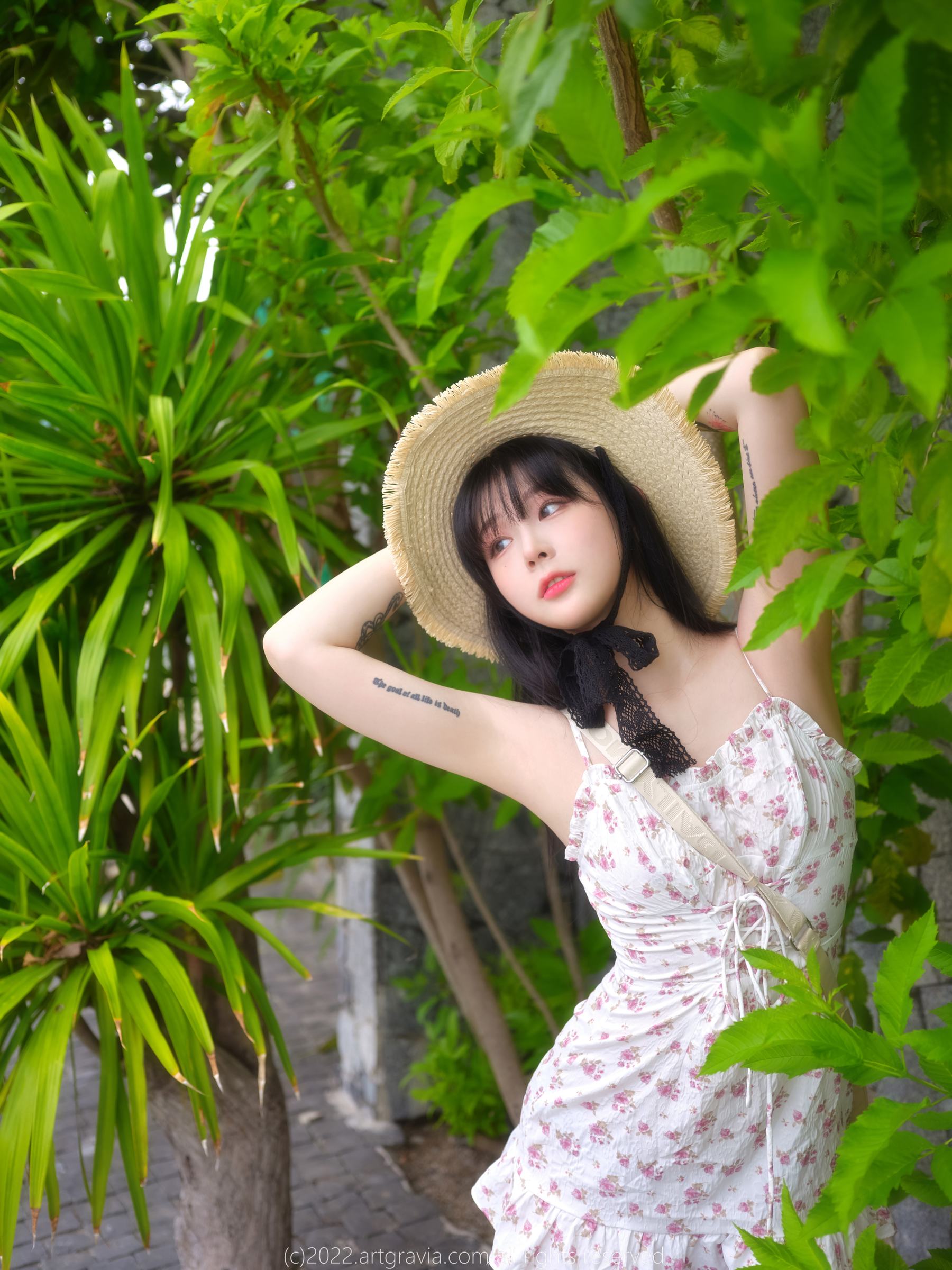 [ARTGRAVIA] VOL.466 美女