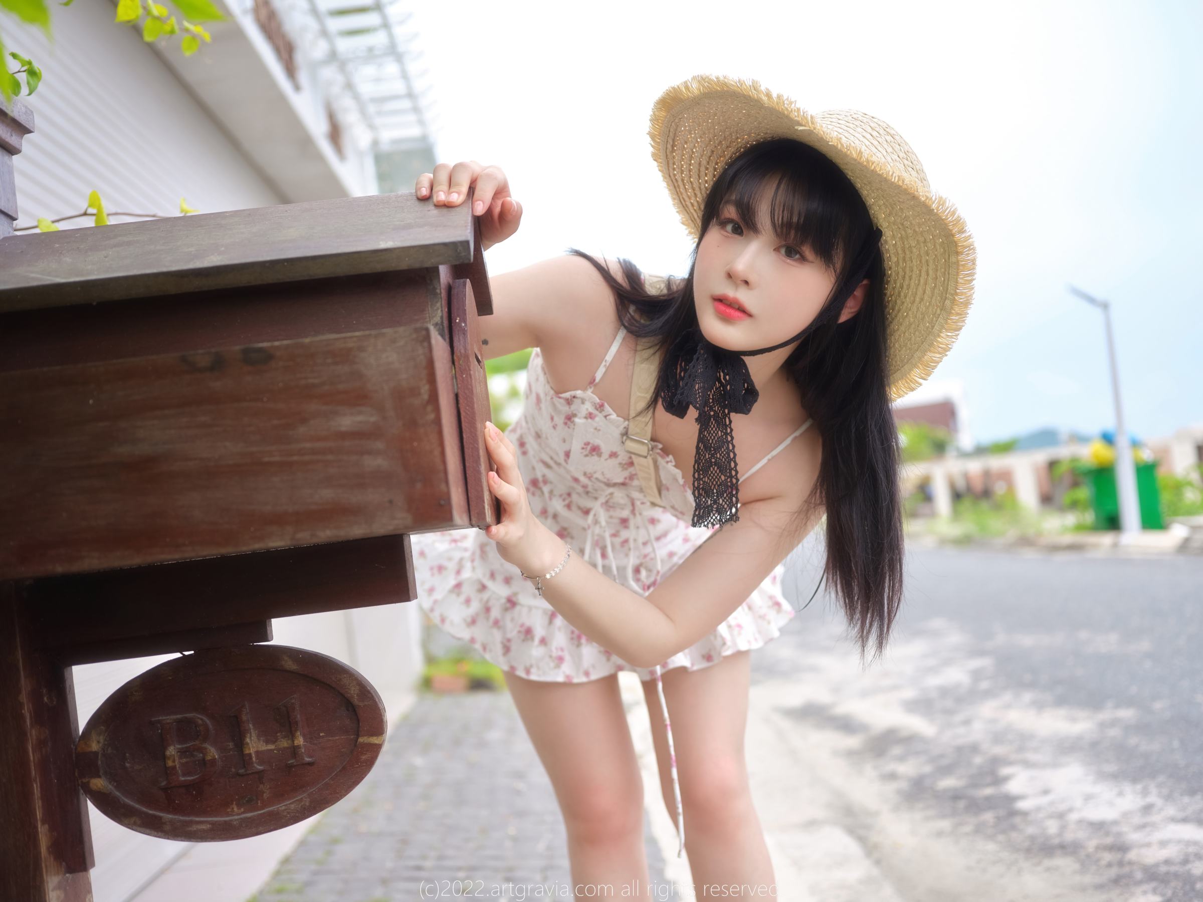 [ARTGRAVIA] VOL.466 美女