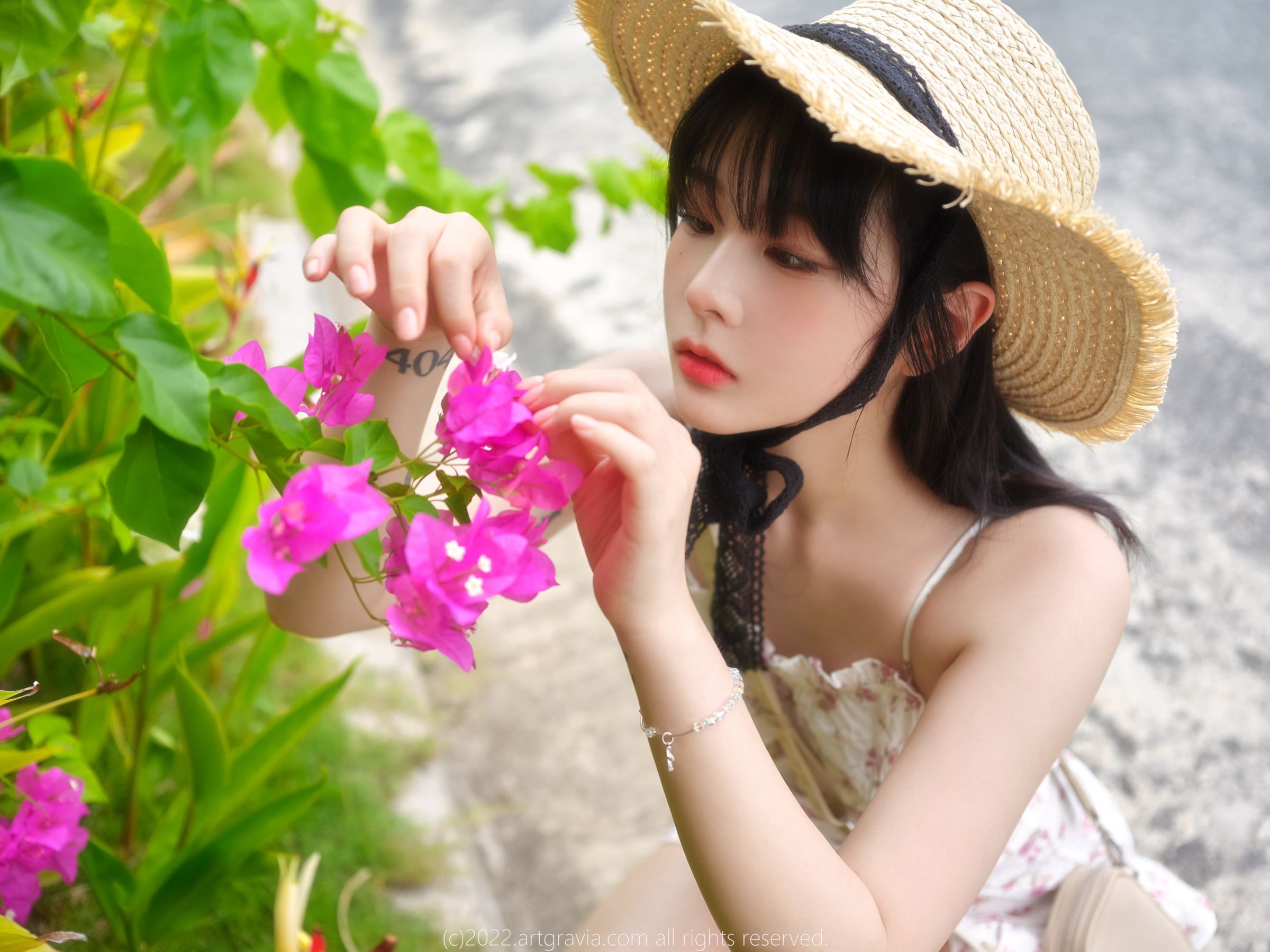 [ARTGRAVIA] VOL.466 美女