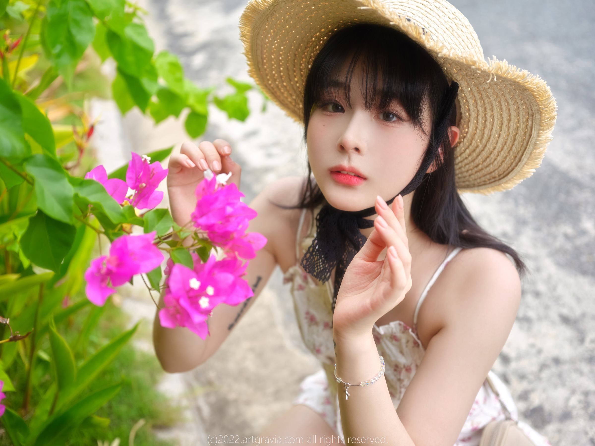 [ARTGRAVIA] VOL.466 美女