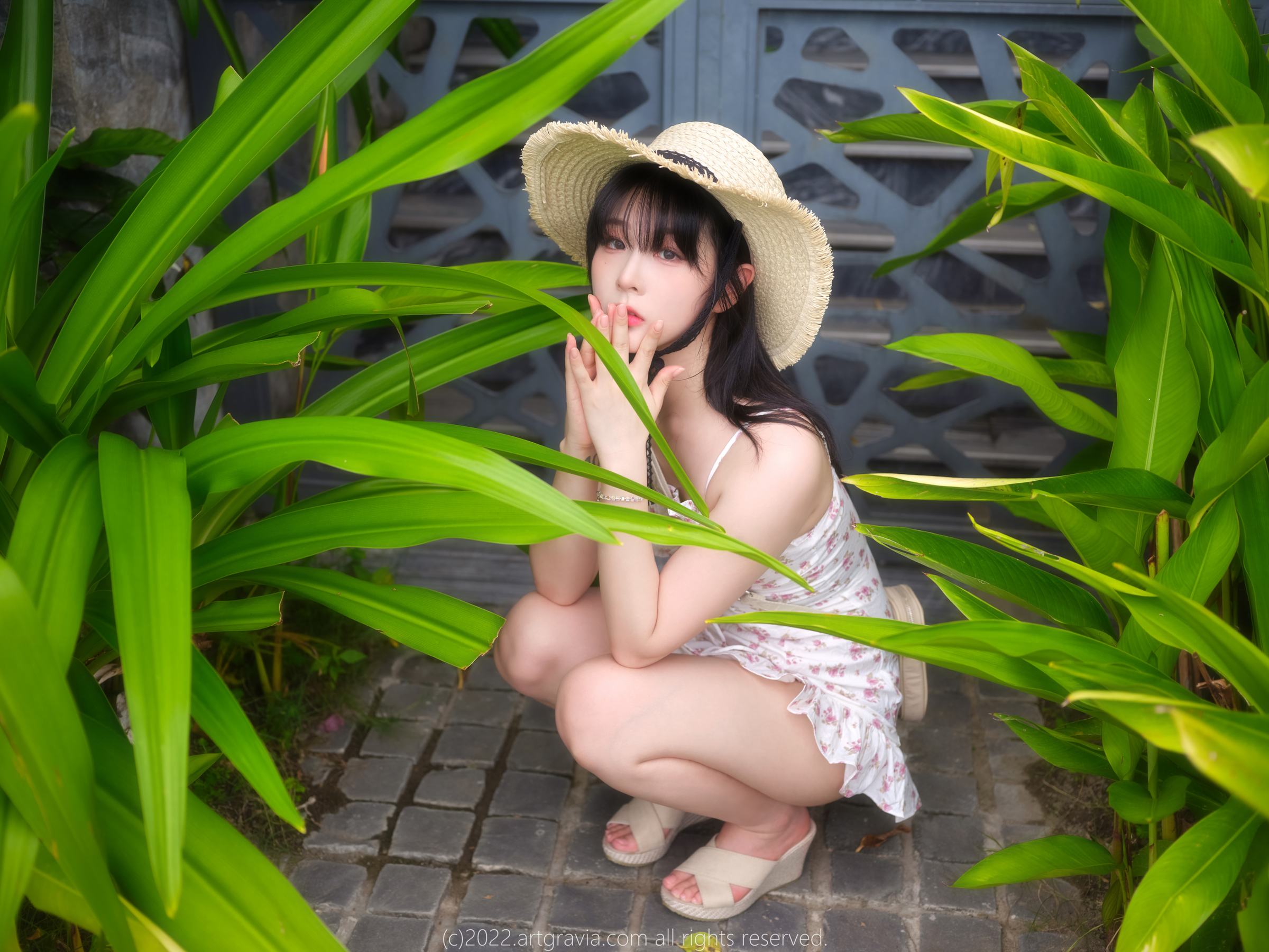 [ARTGRAVIA] VOL.466 美女