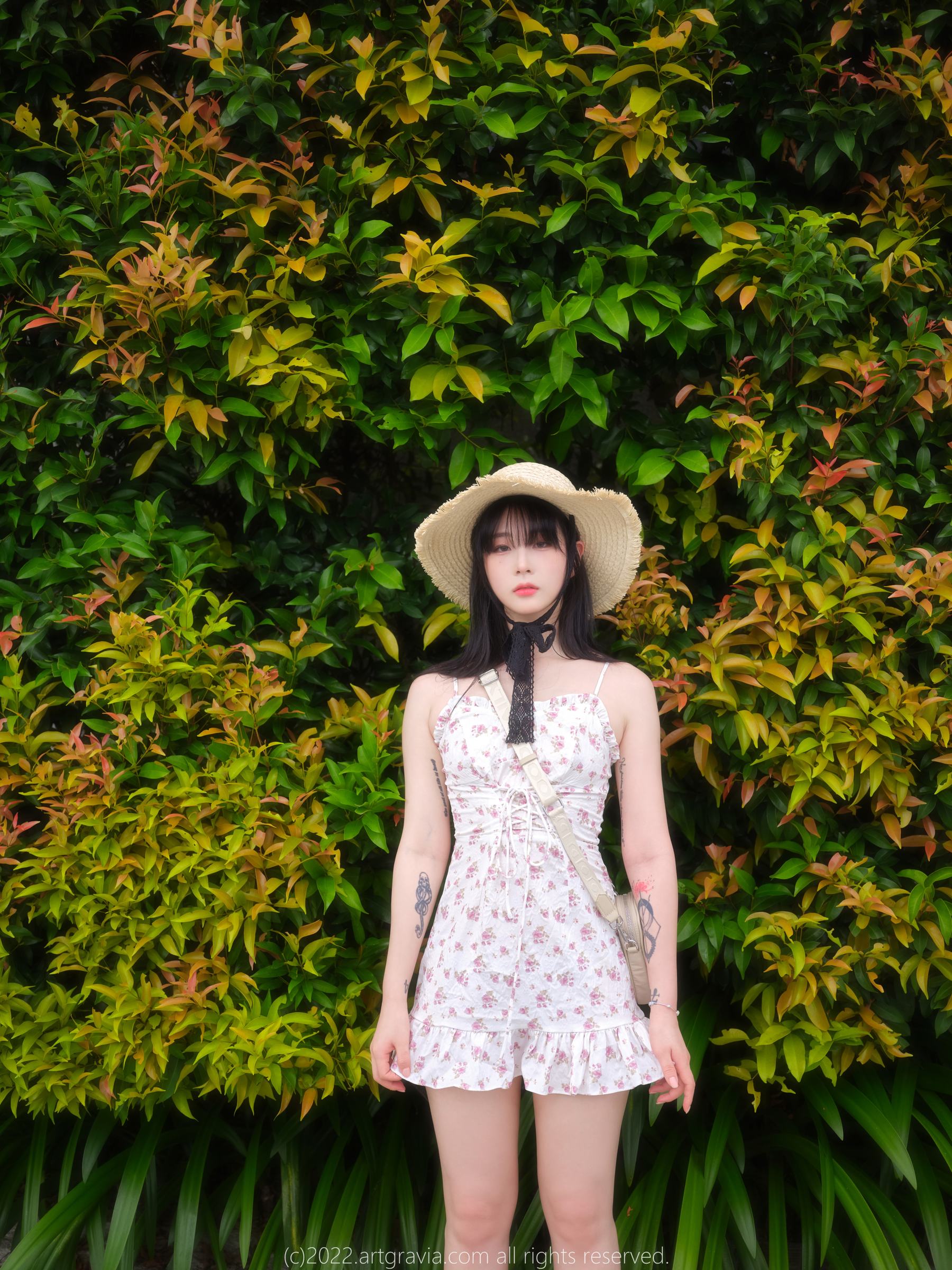 [ARTGRAVIA] VOL.466 美女