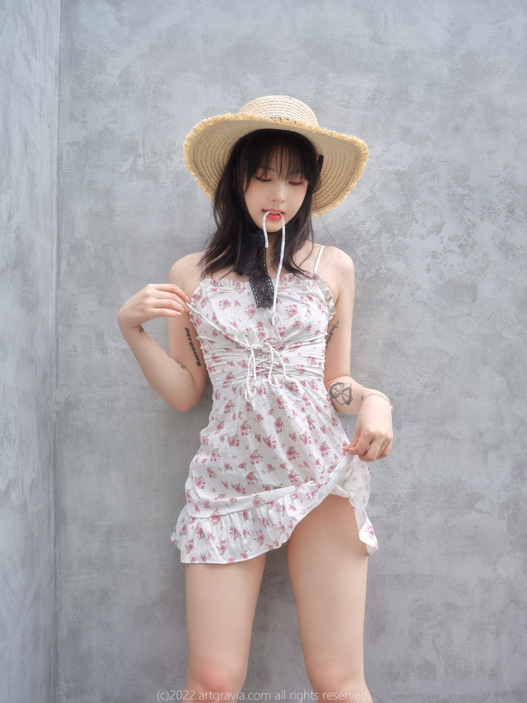 [ARTGRAVIA] VOL.466 美女