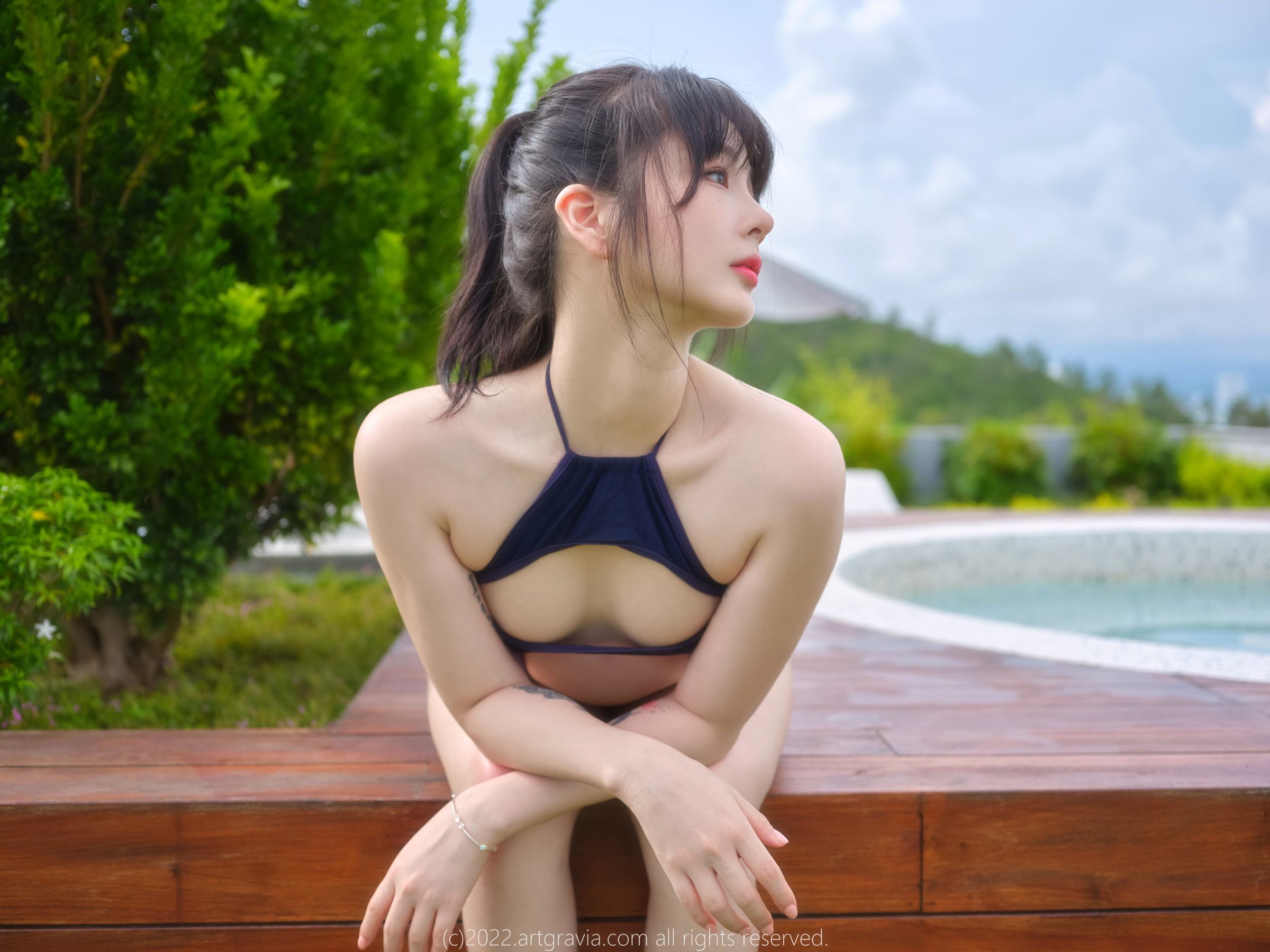 [ARTGRAVIA] VOL.466 美女