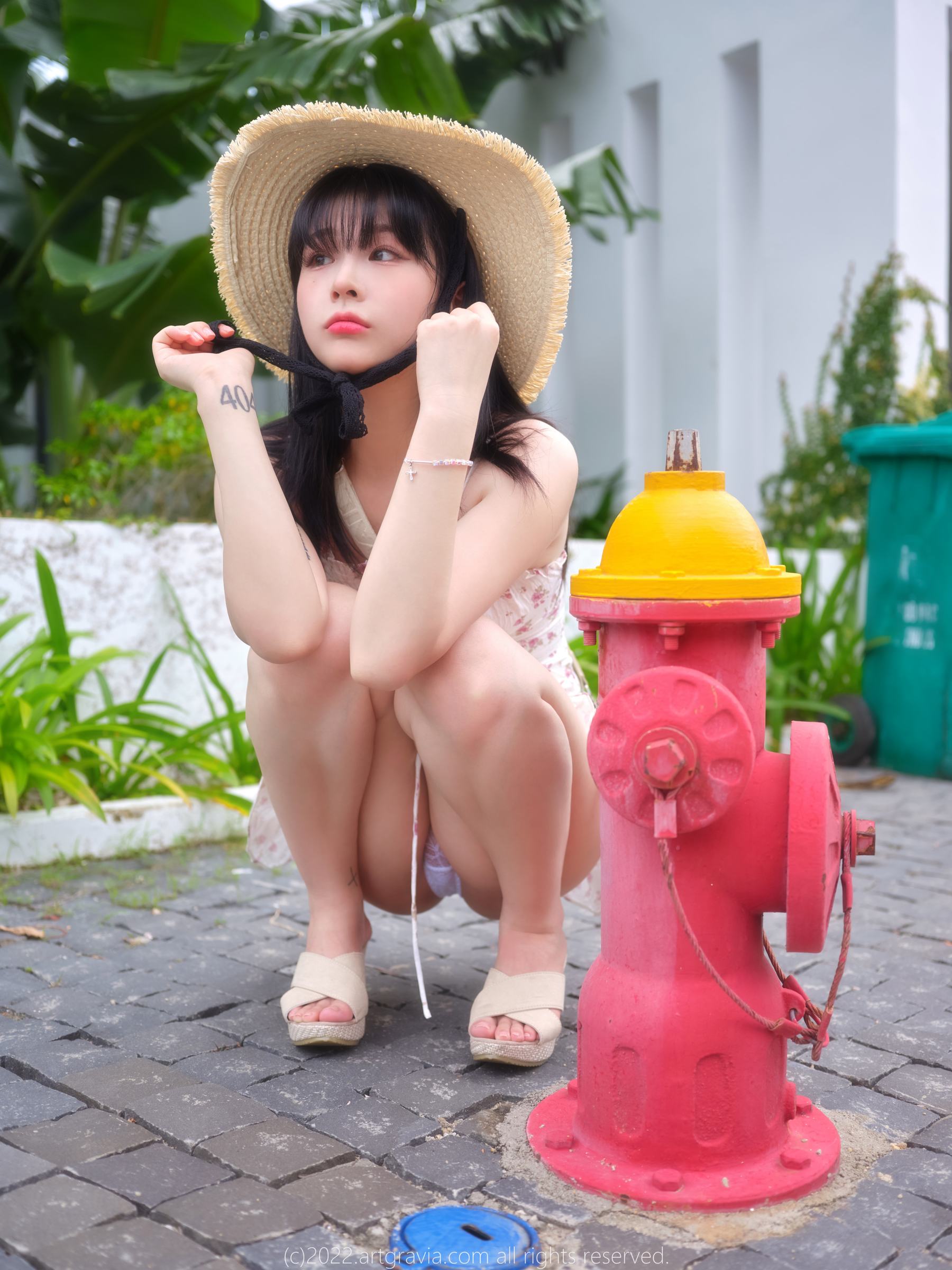 [ARTGRAVIA] VOL.466 美女