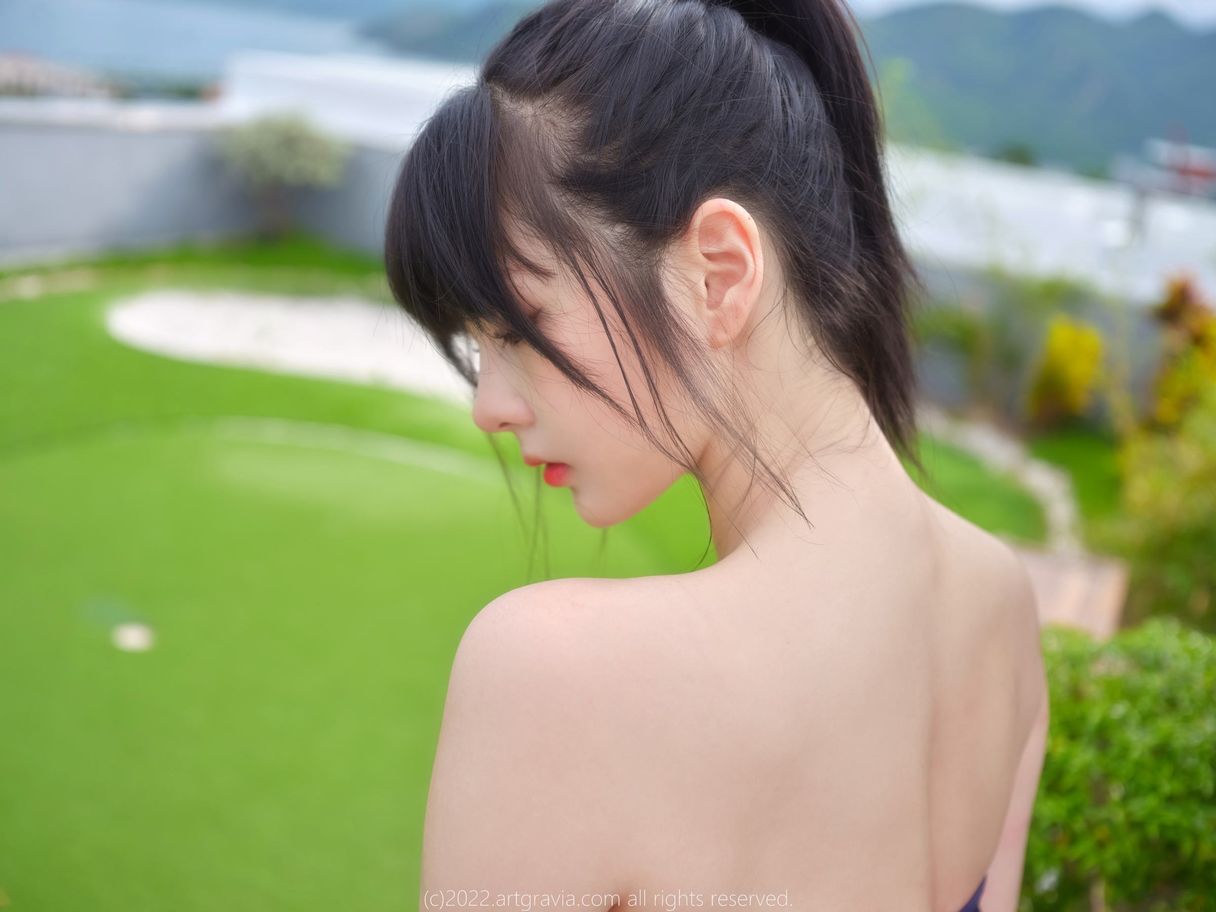[ARTGRAVIA] VOL.466 美女