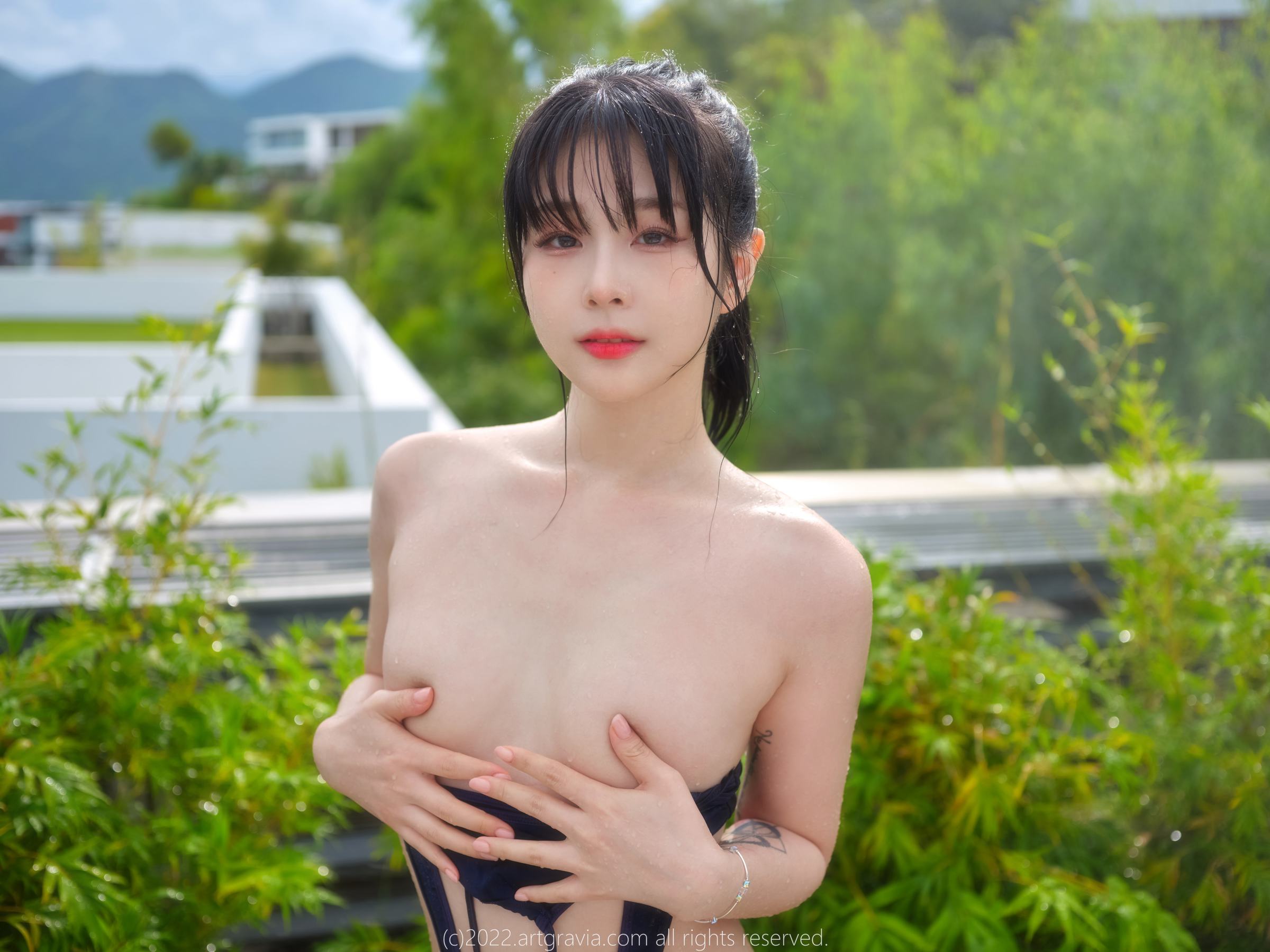 [ARTGRAVIA] VOL.466 美女