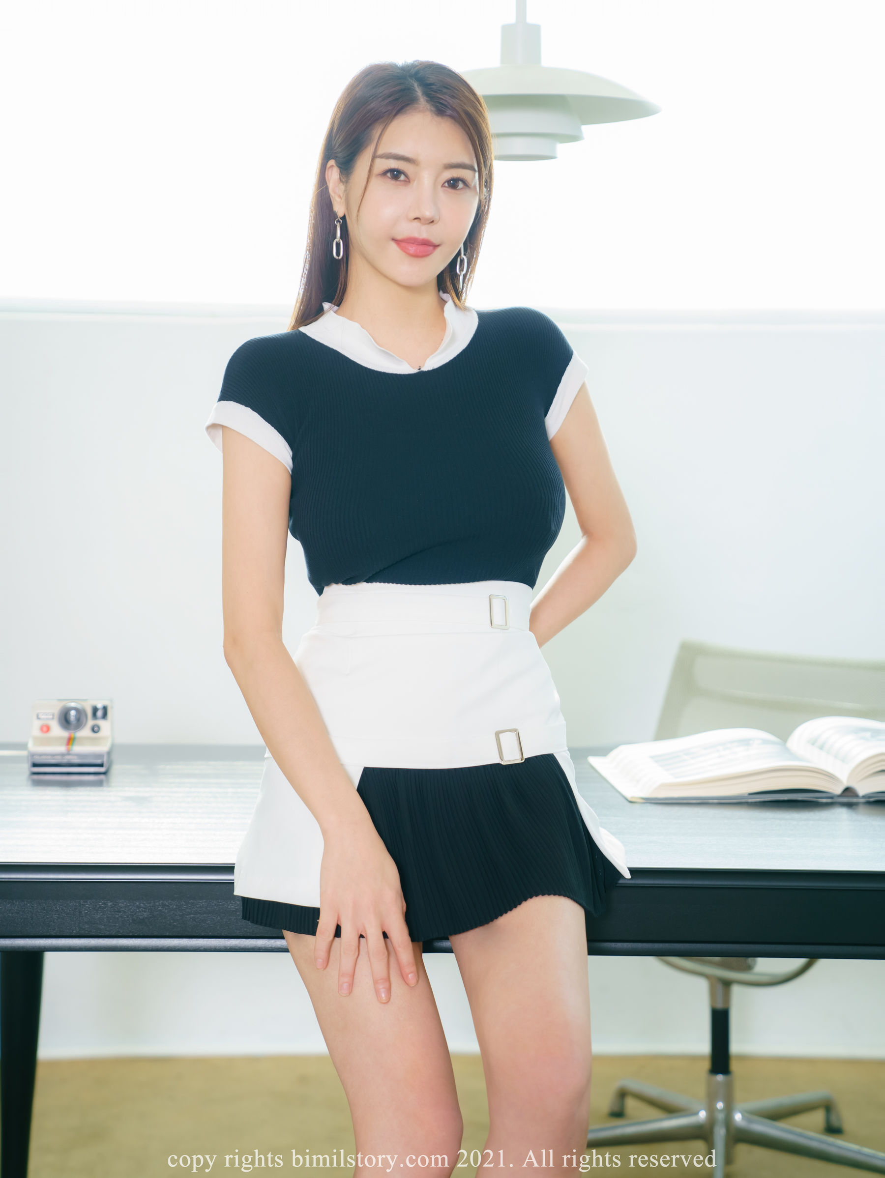 [Bimilstory] Eunsu - Vol.01 Secret supplementary story of Design director