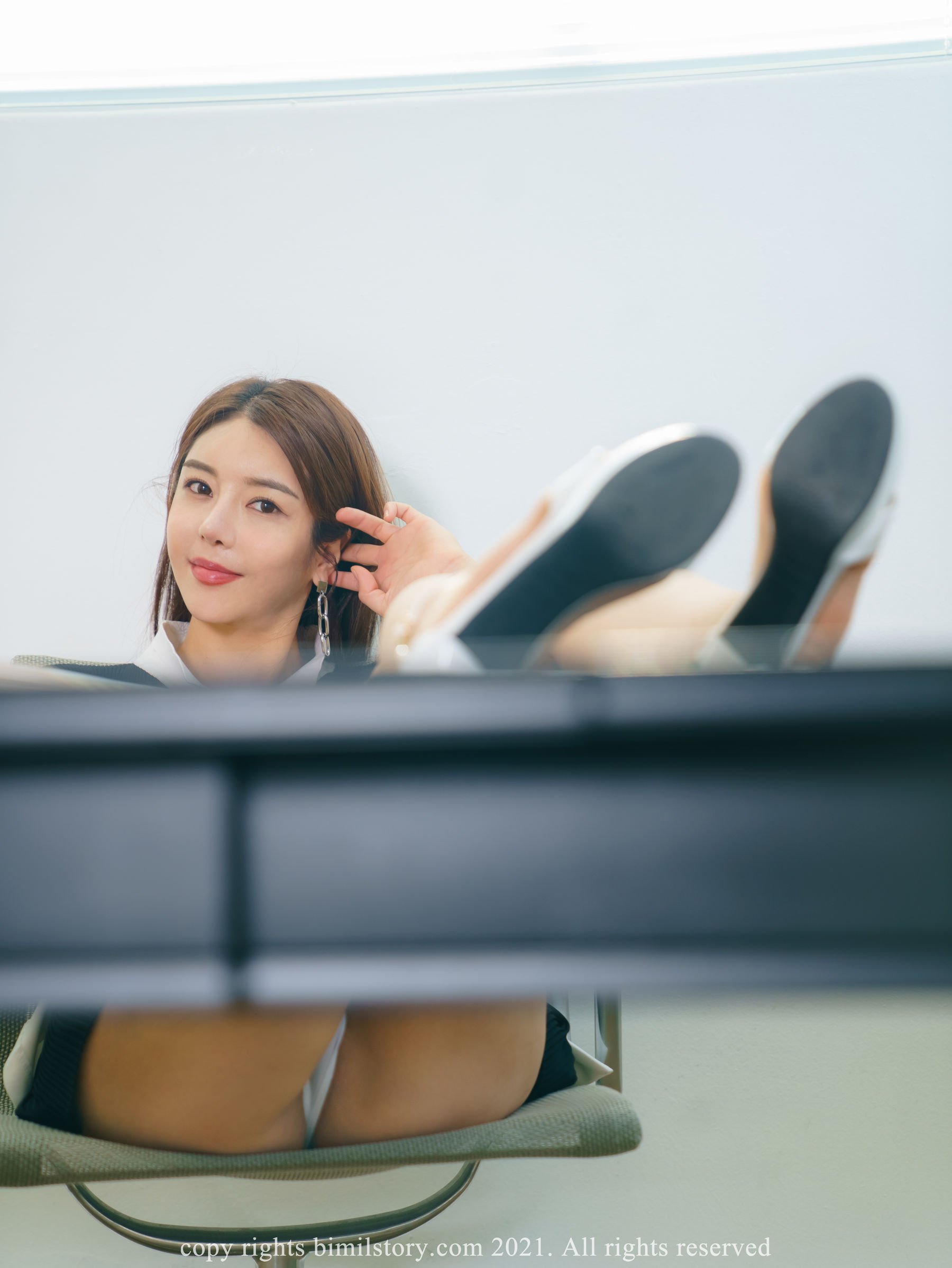 [Bimilstory] Eunsu - Vol.01 Secret supplementary story of Design director
