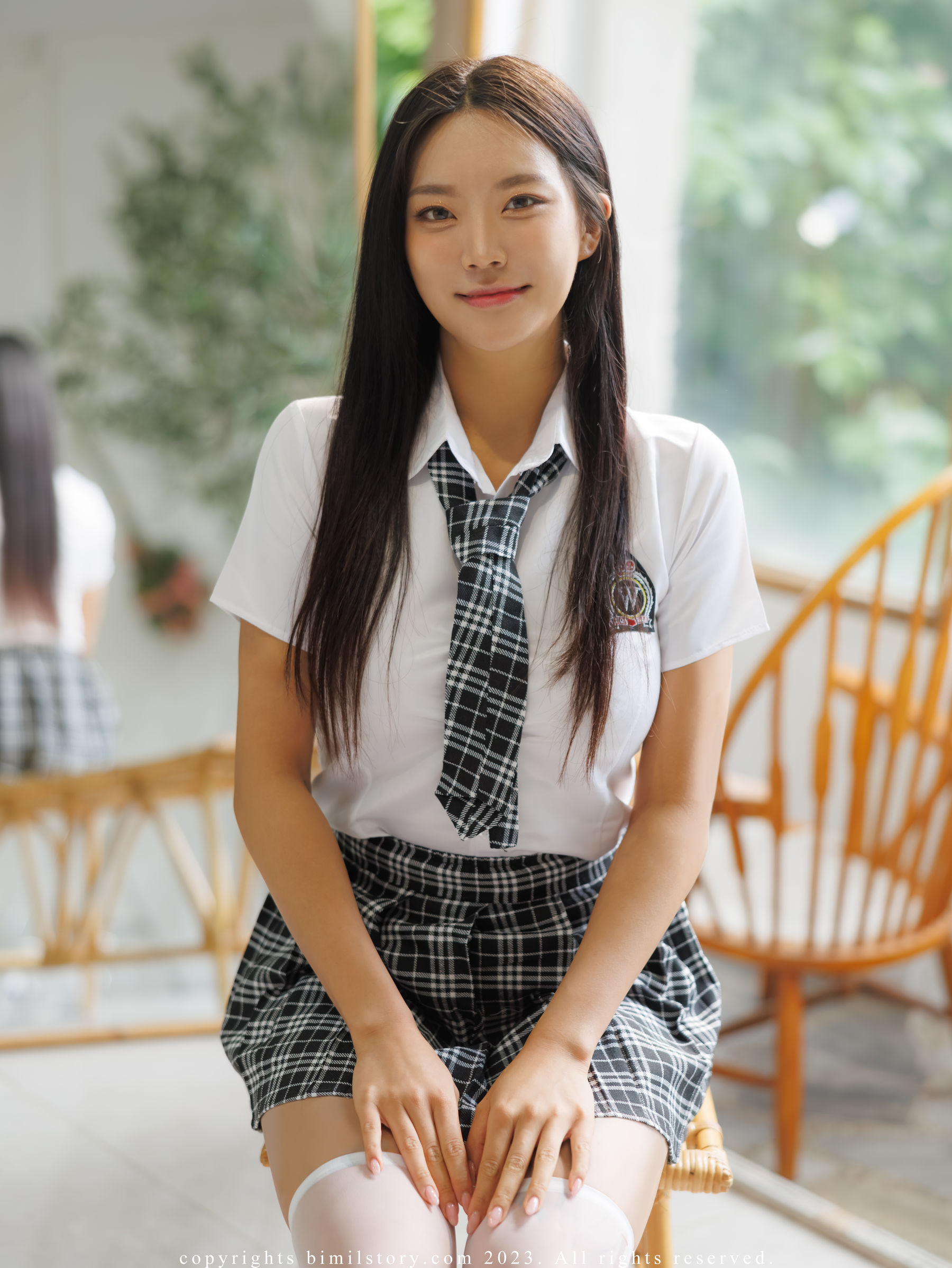 [Bimilstory] Hyojin - Vol.01 Debut Play in boy friend’s house