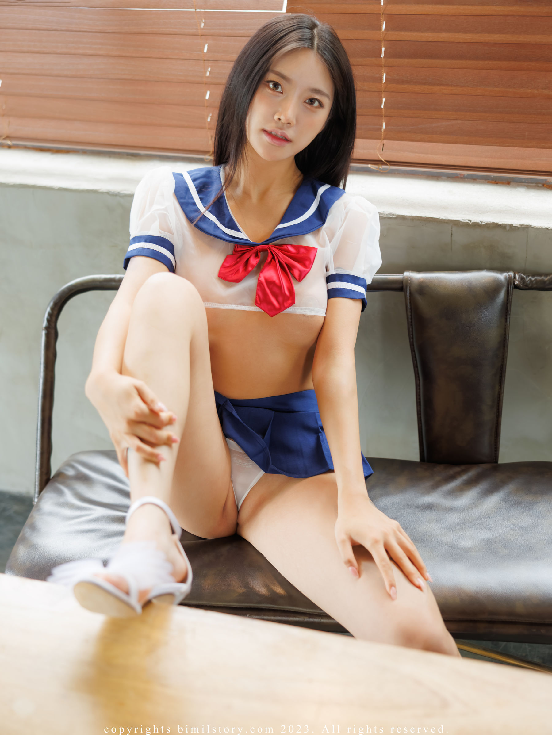 [Bimilstory] Hyojin - Vol.01 Debut Play in boy friend’s house