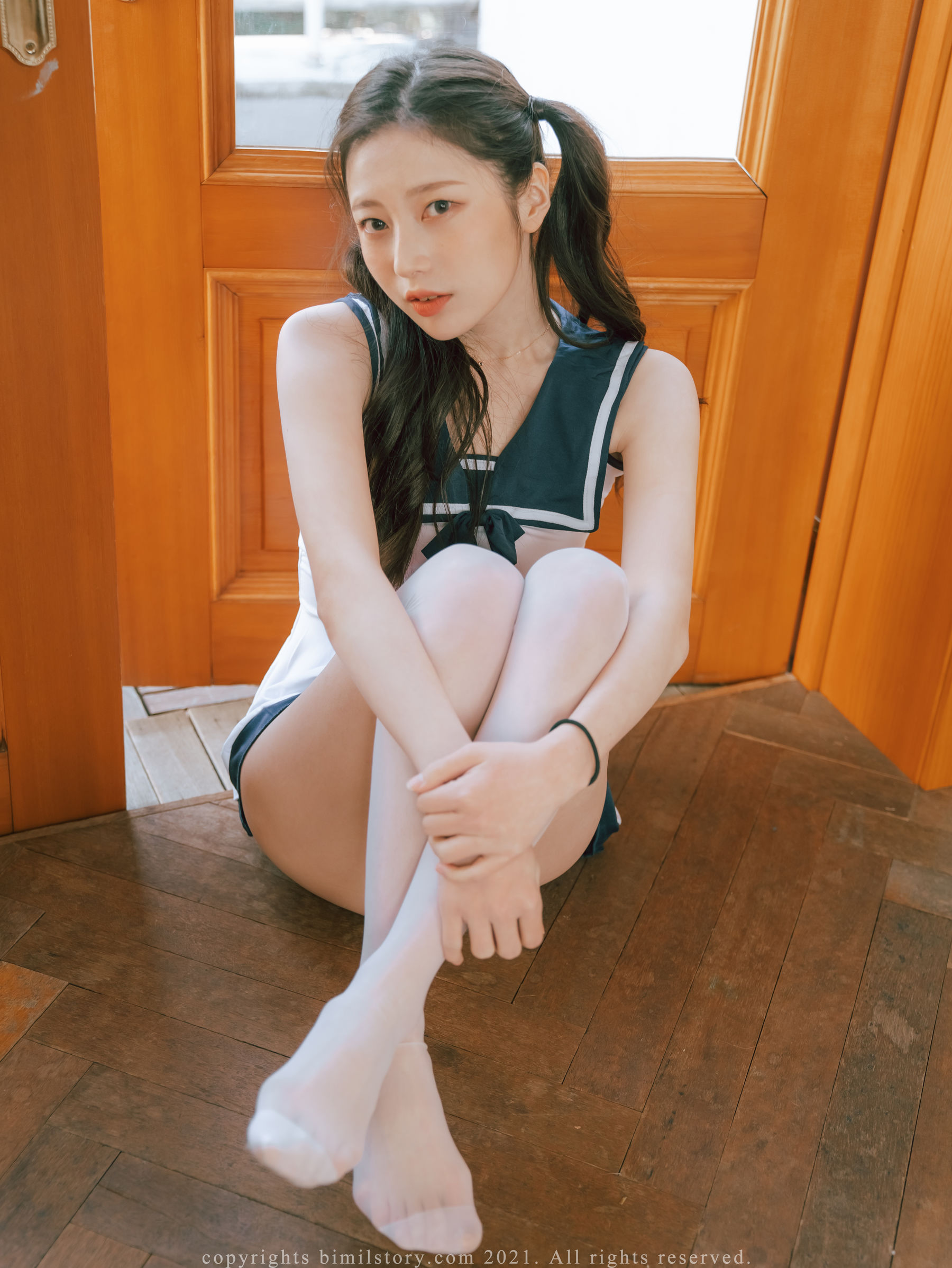 [Bimilstory] Risa - Vol.01 Fresh and lively girl Risa