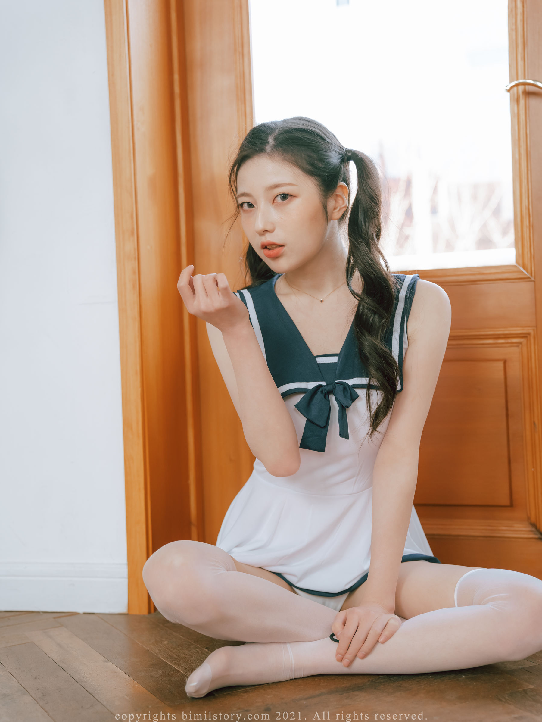 [Bimilstory] Risa - Vol.01 Fresh and lively girl Risa