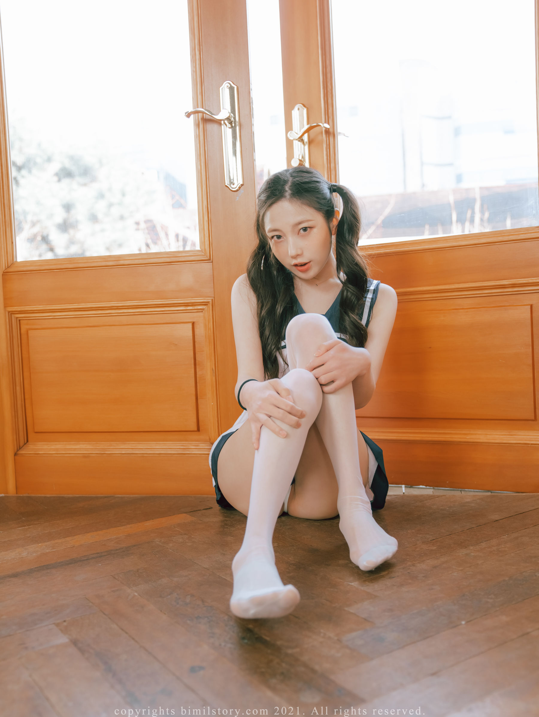 [Bimilstory] Risa - Vol.01 Fresh and lively girl Risa