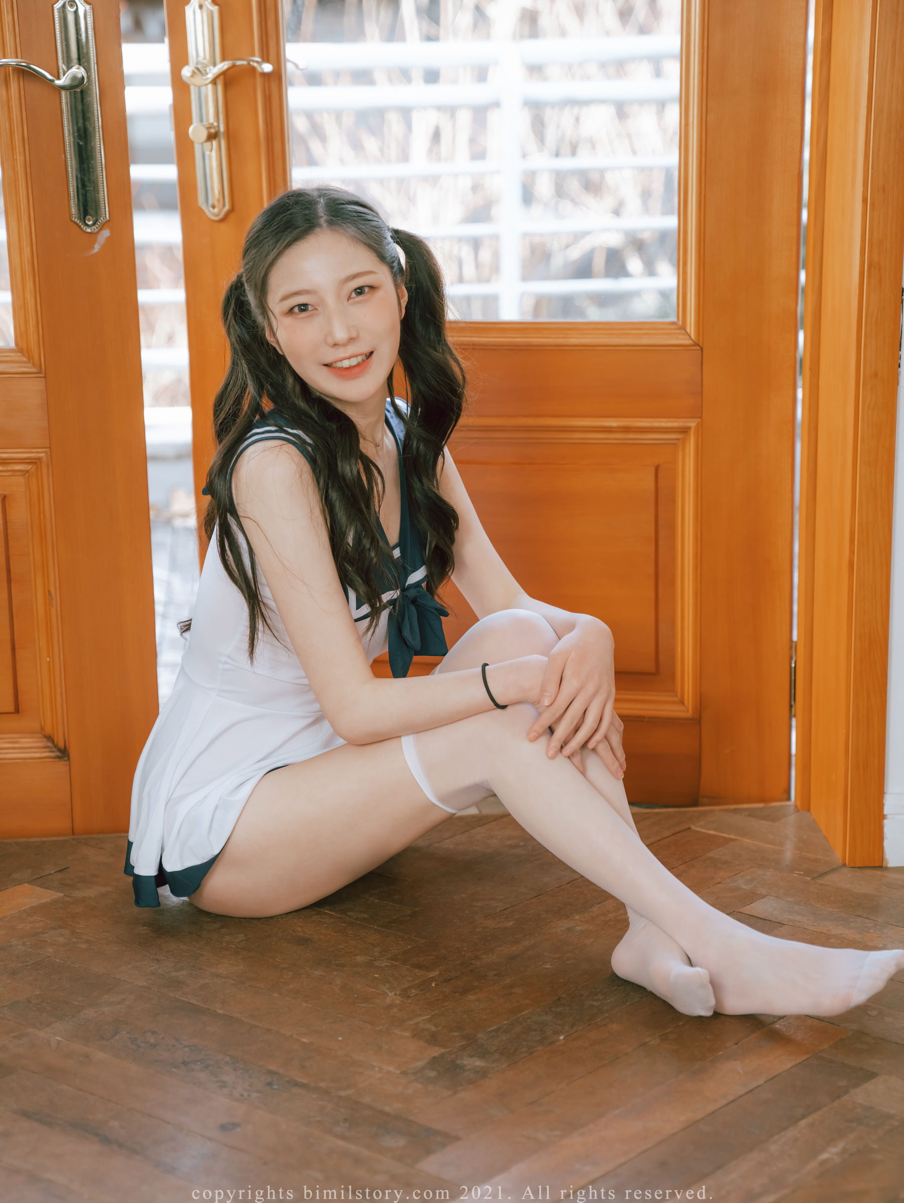 [Bimilstory] Risa - Vol.01 Fresh and lively girl Risa