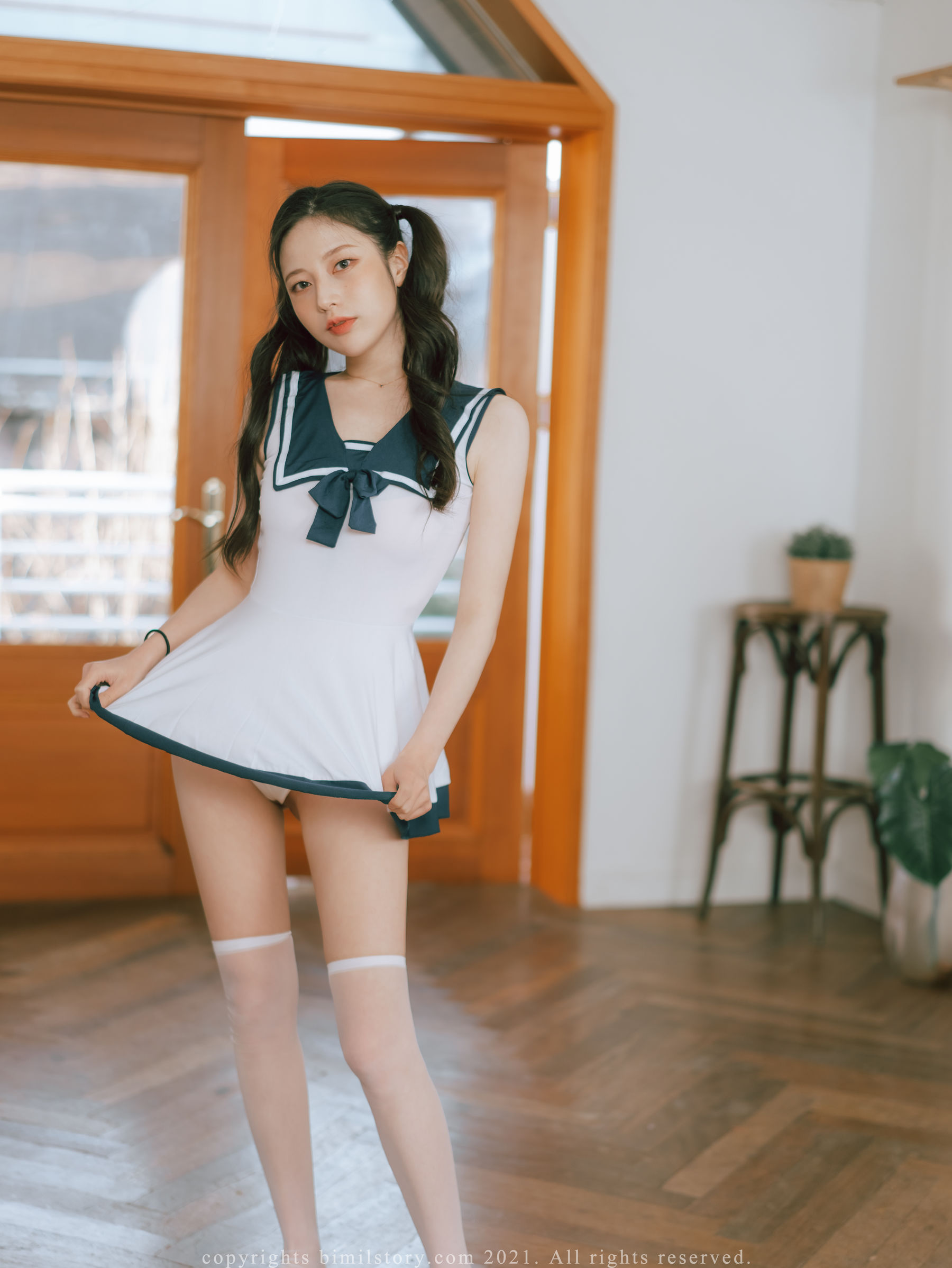 [Bimilstory] Risa - Vol.01 Fresh and lively girl Risa