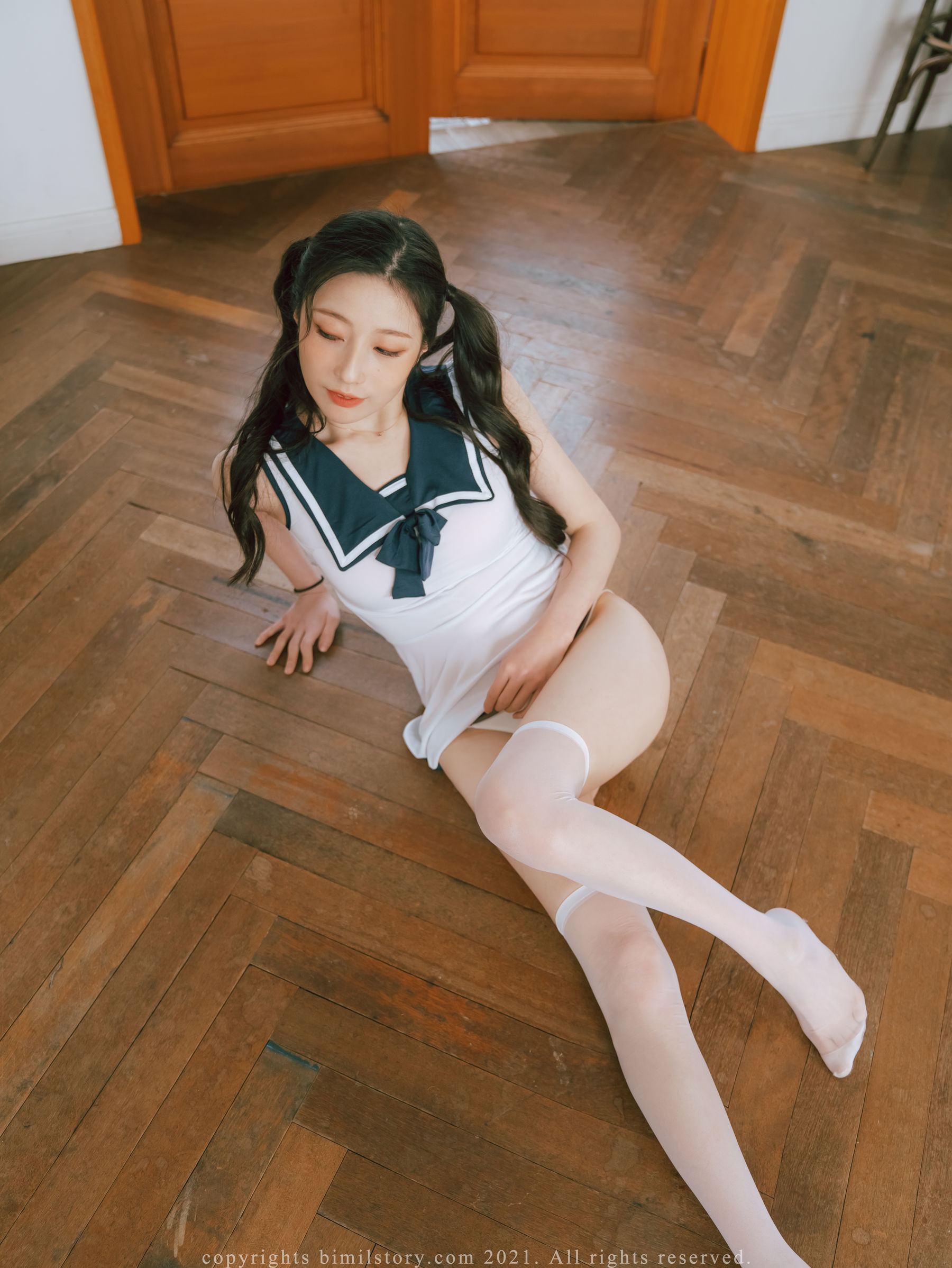 [Bimilstory] Risa - Vol.01 Fresh and lively girl Risa