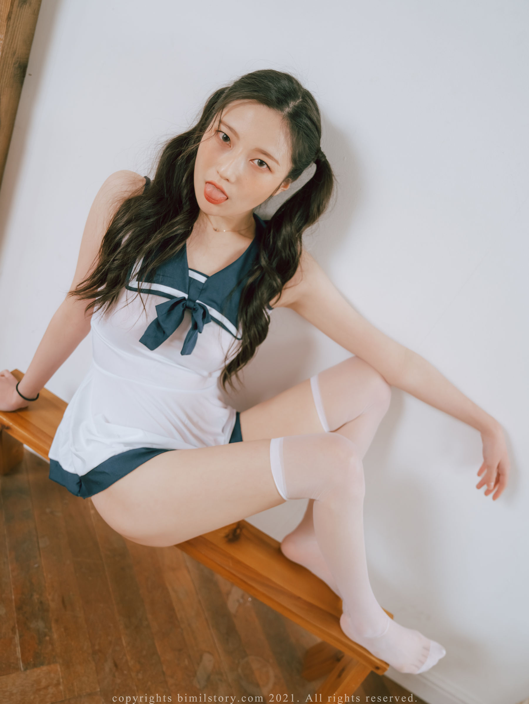 [Bimilstory] Risa - Vol.01 Fresh and lively girl Risa