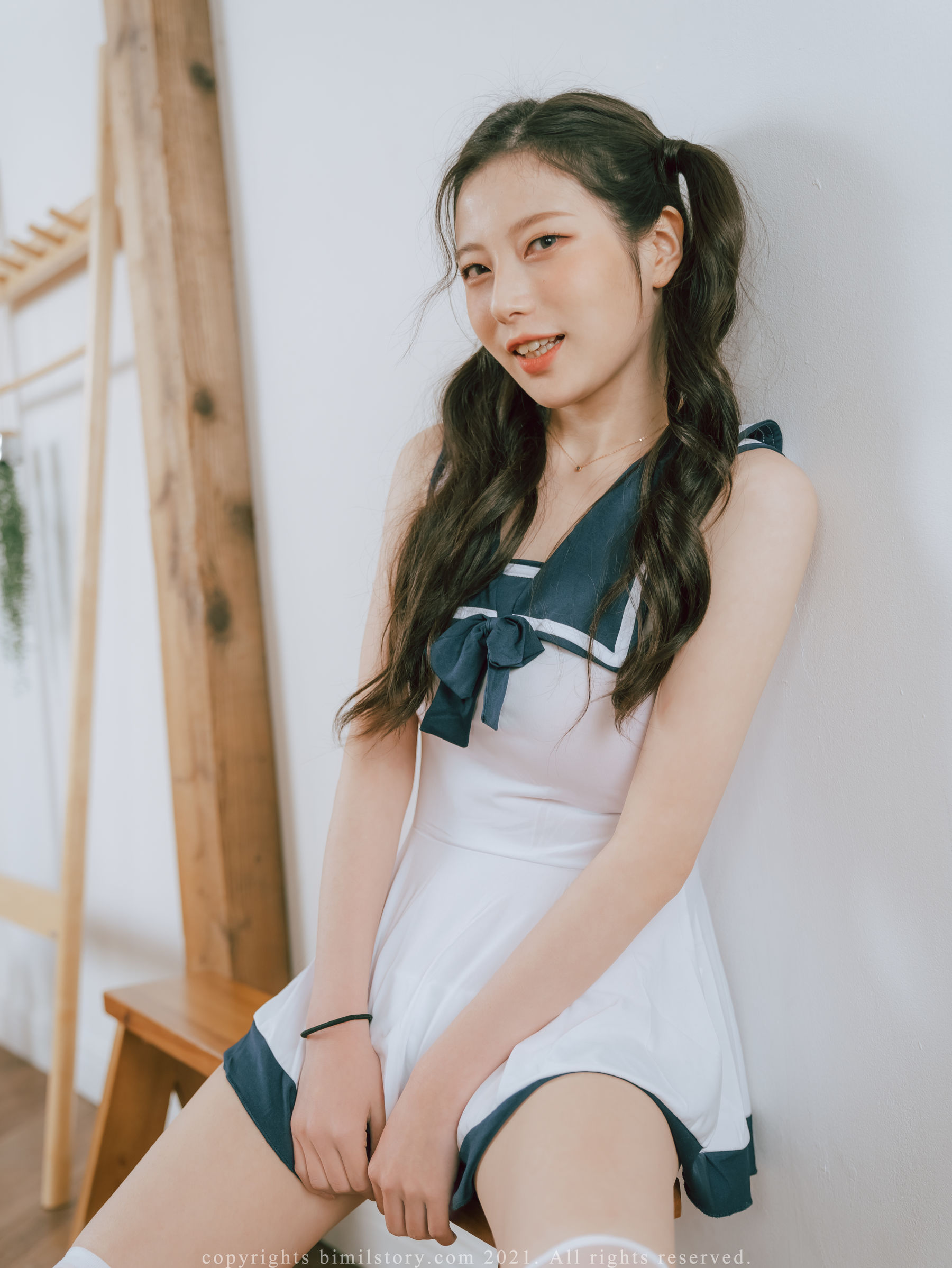 [Bimilstory] Risa - Vol.01 Fresh and lively girl Risa
