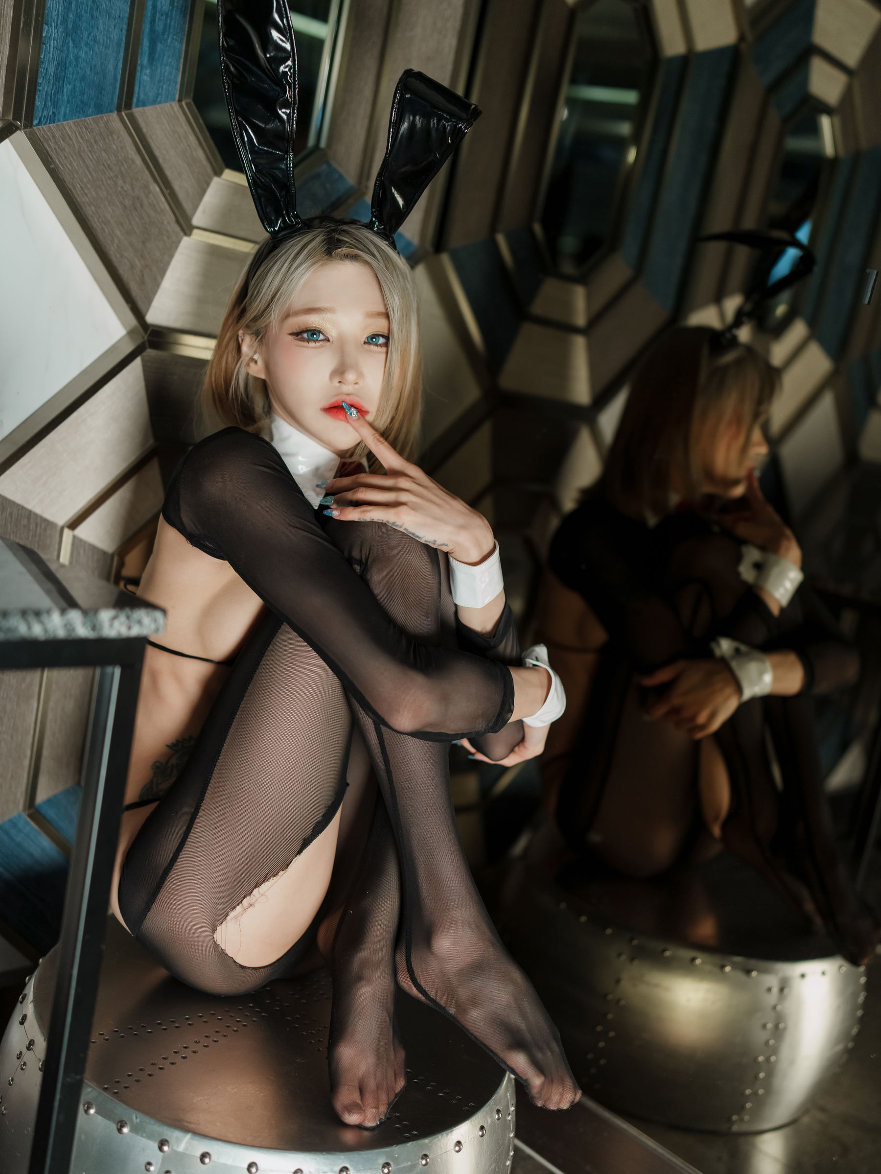 [Bimilstory] Taeri - Vol.15 Stocking Compilation