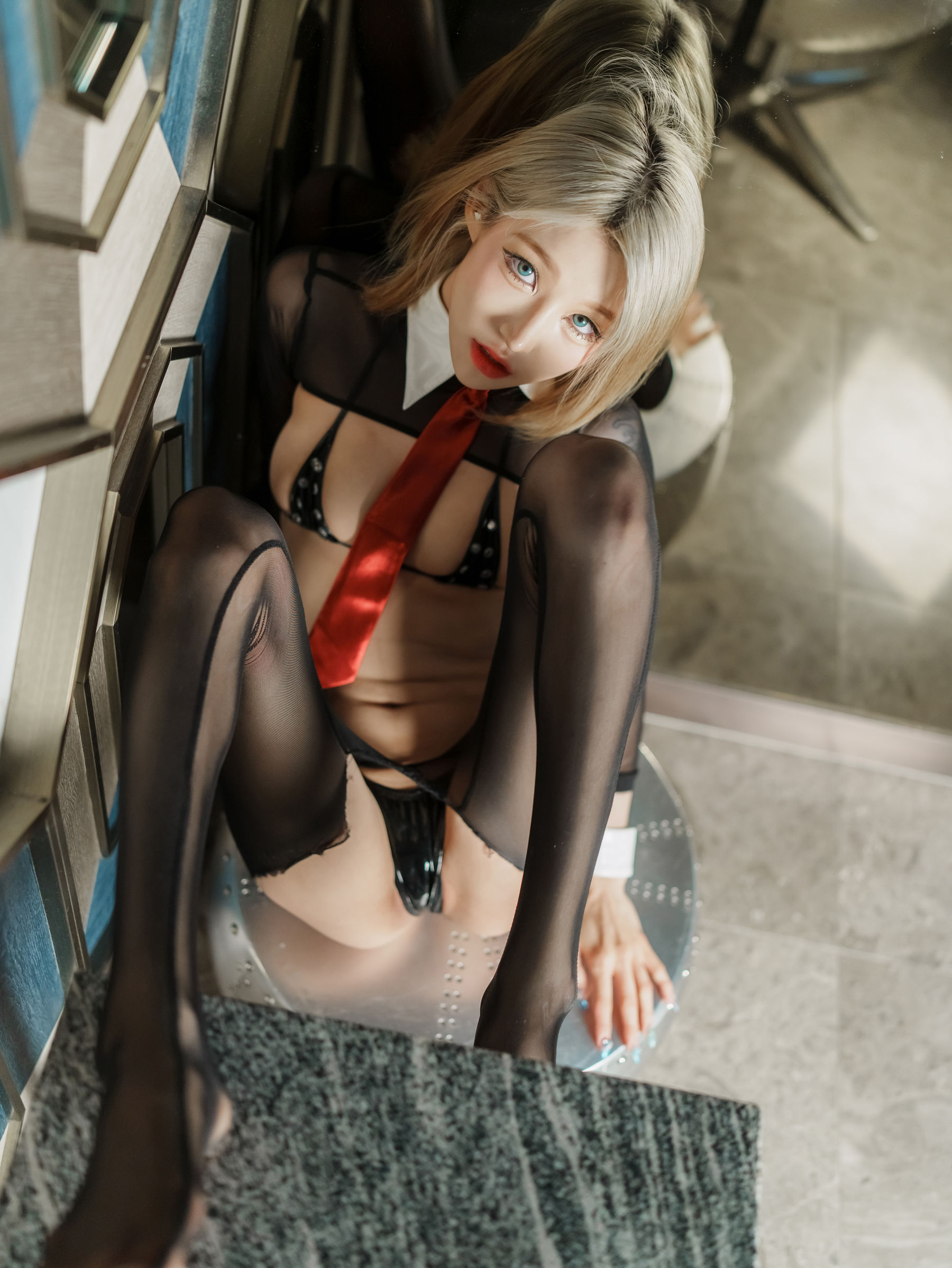 [Bimilstory] Taeri - Vol.15 Stocking Compilation
