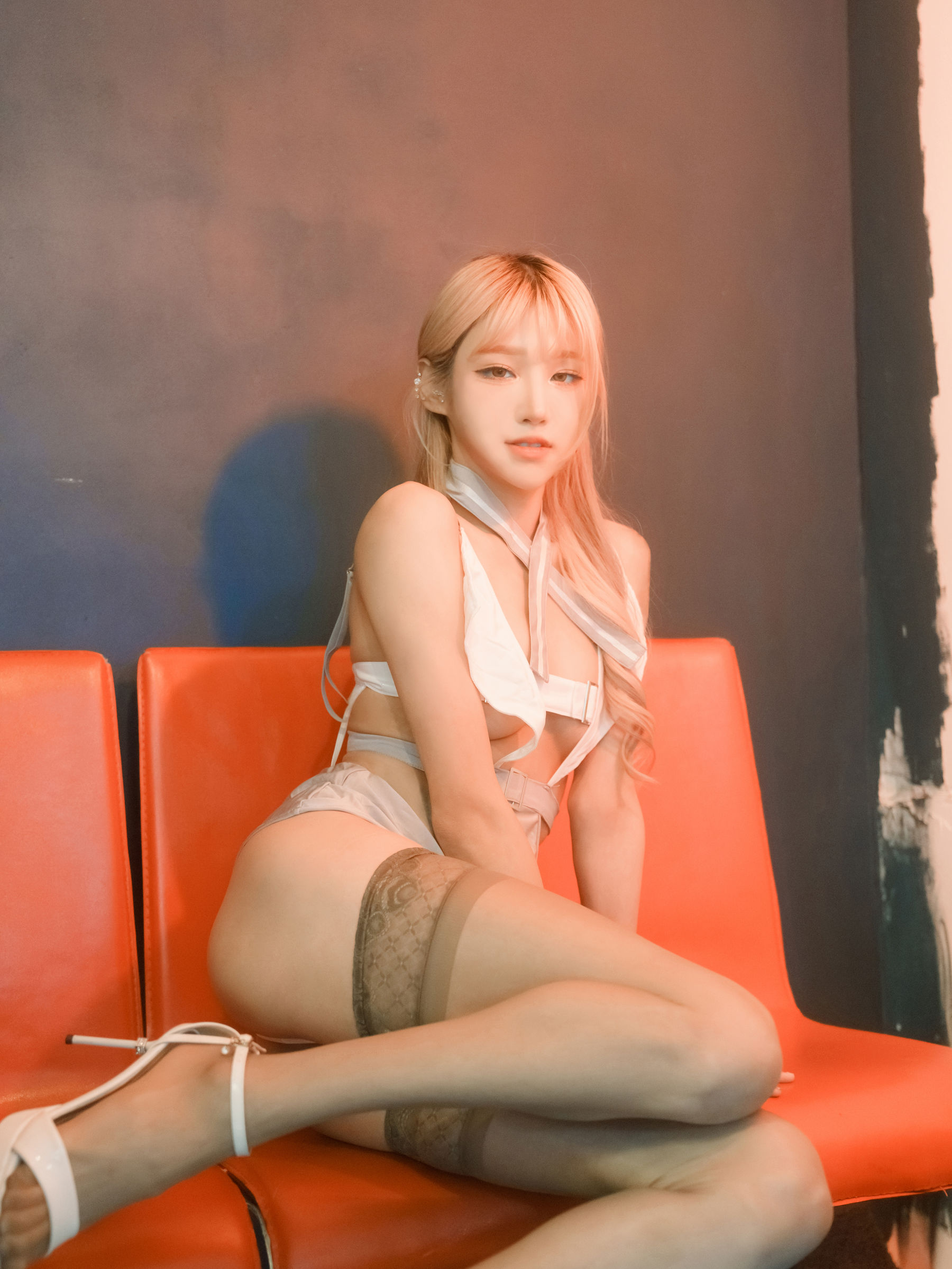 [Bimilstory] Taeri - Vol.15 Stocking Compilation