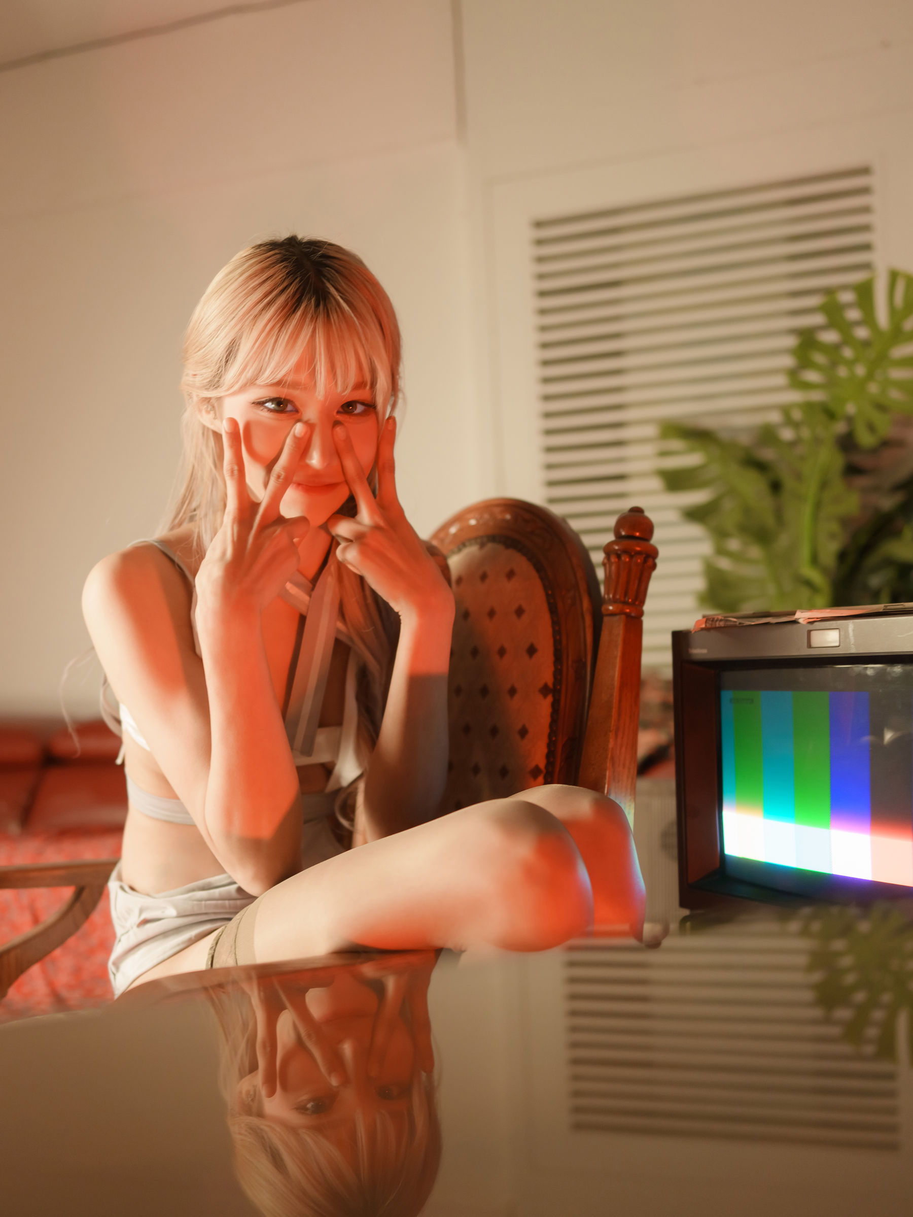 [Bimilstory] Taeri - Vol.15 Stocking Compilation