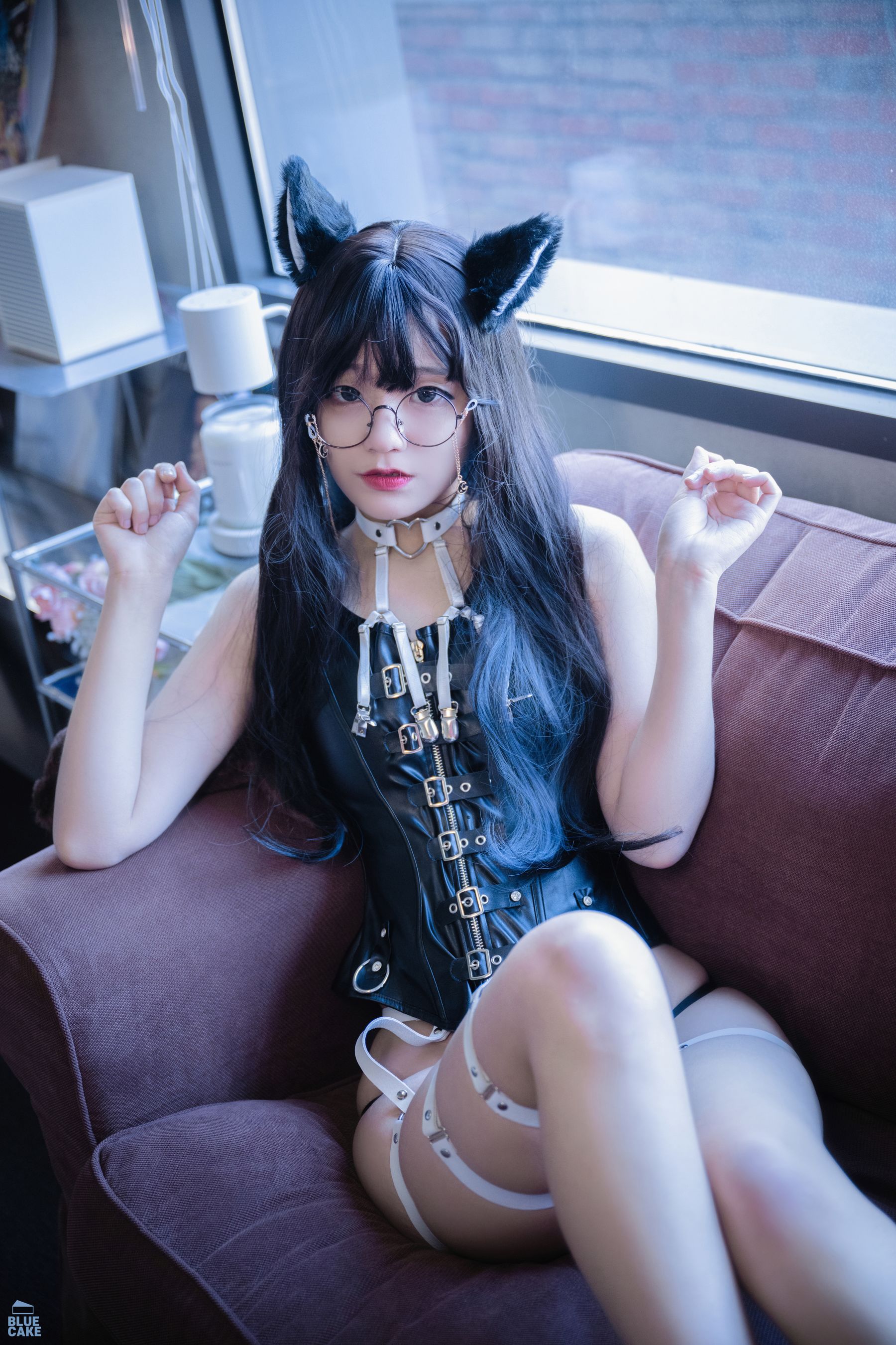 [BLUECAKE] Jenny - BLUISH