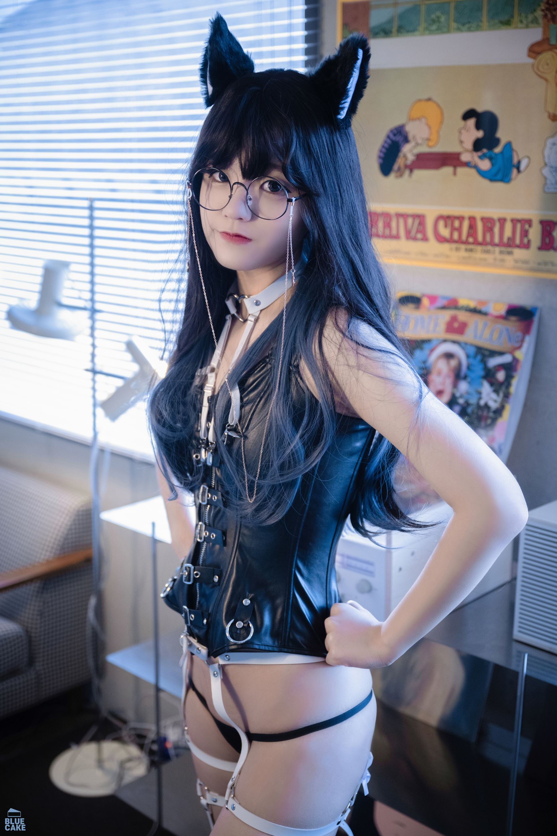 [BLUECAKE] Jenny - BLUISH