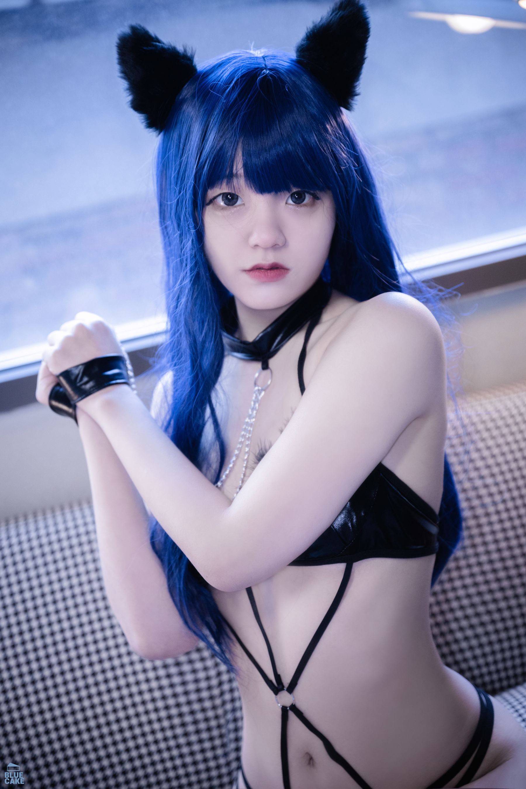 [BLUECAKE] Jenny - BLUISH