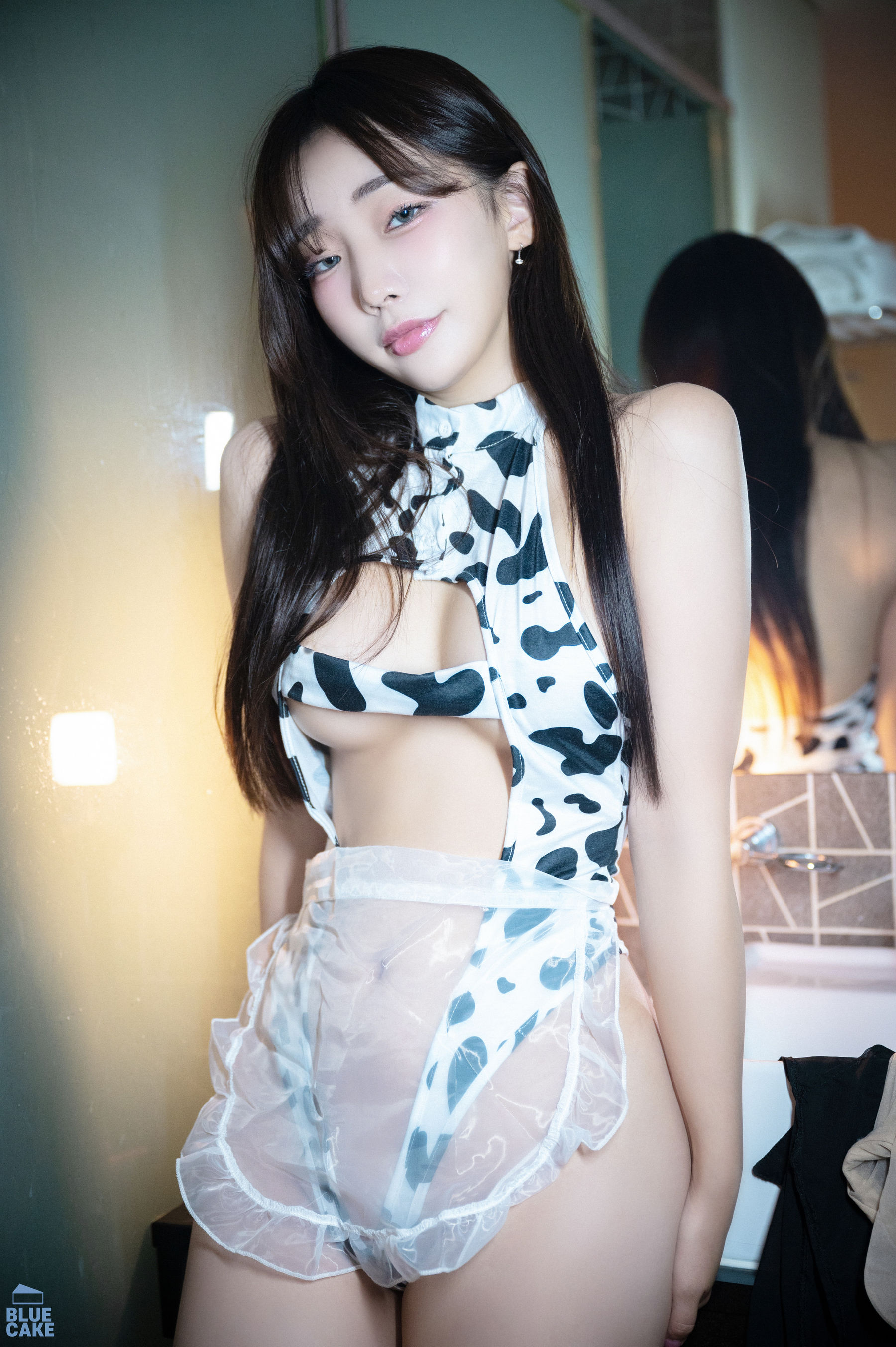 [BLUECAKE] Newbom - Milky Honey