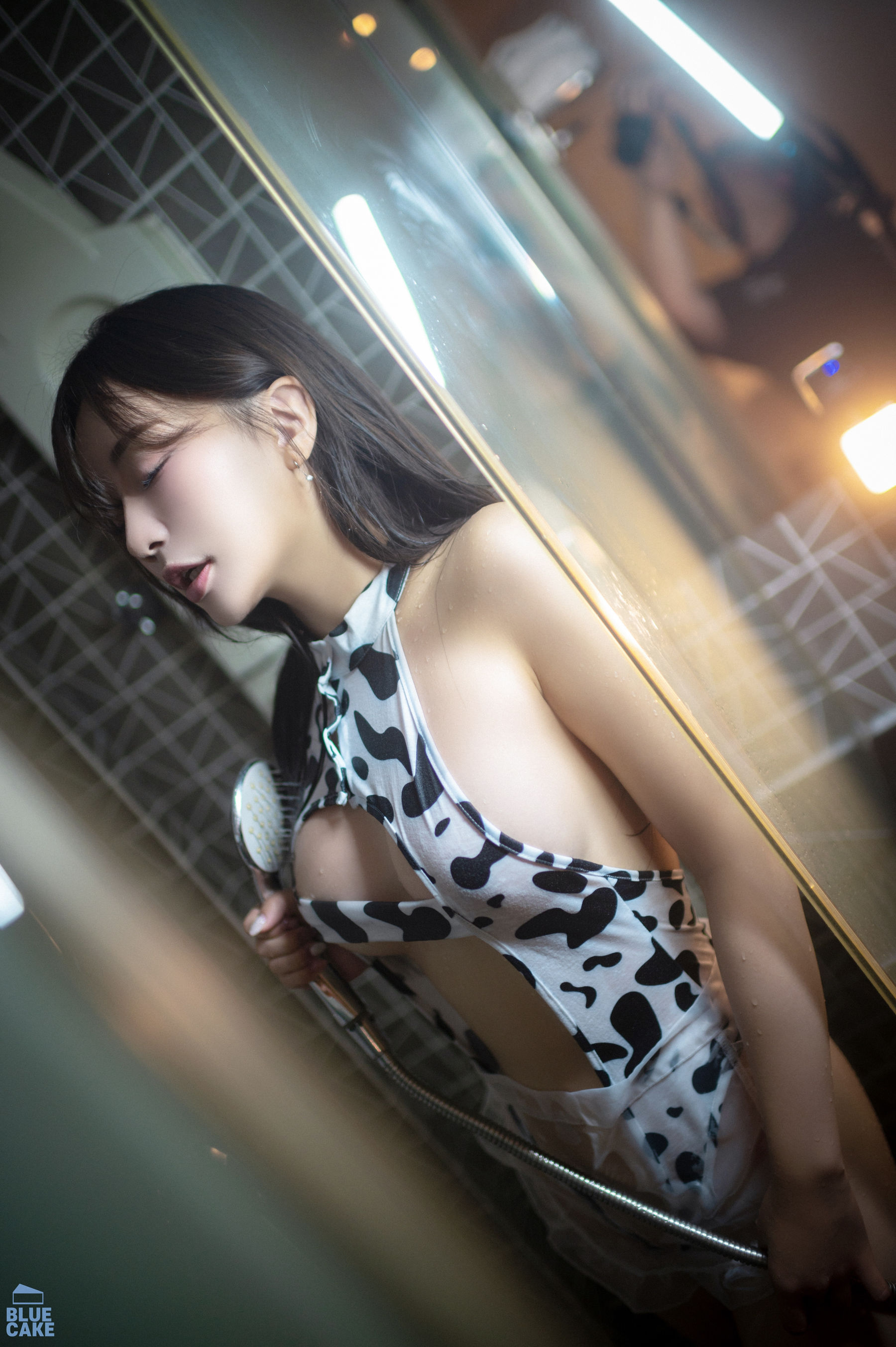 [BLUECAKE] Newbom - Milky Honey