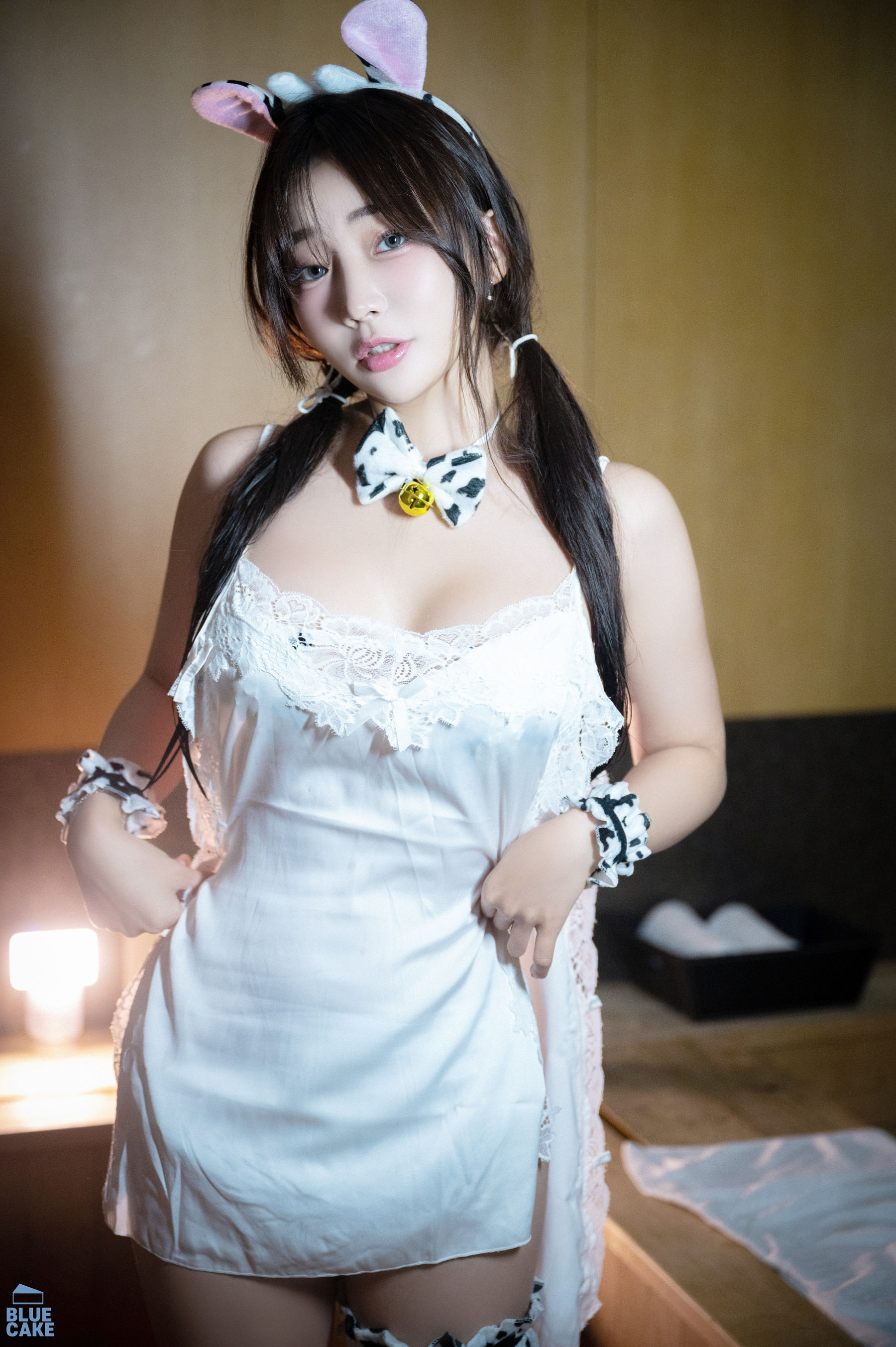 [BLUECAKE] Newbom - Milky Honey