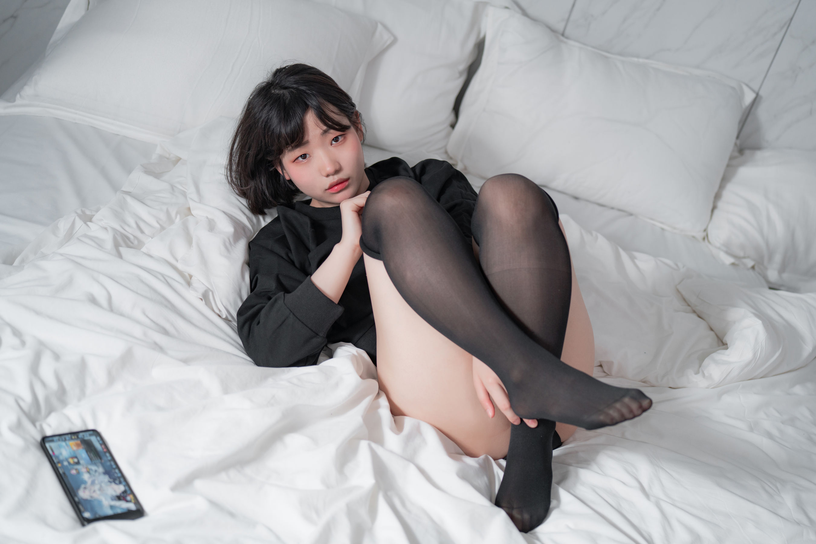 [CreamSoda] Mimmi - Chic Nerd & Maness Nurse