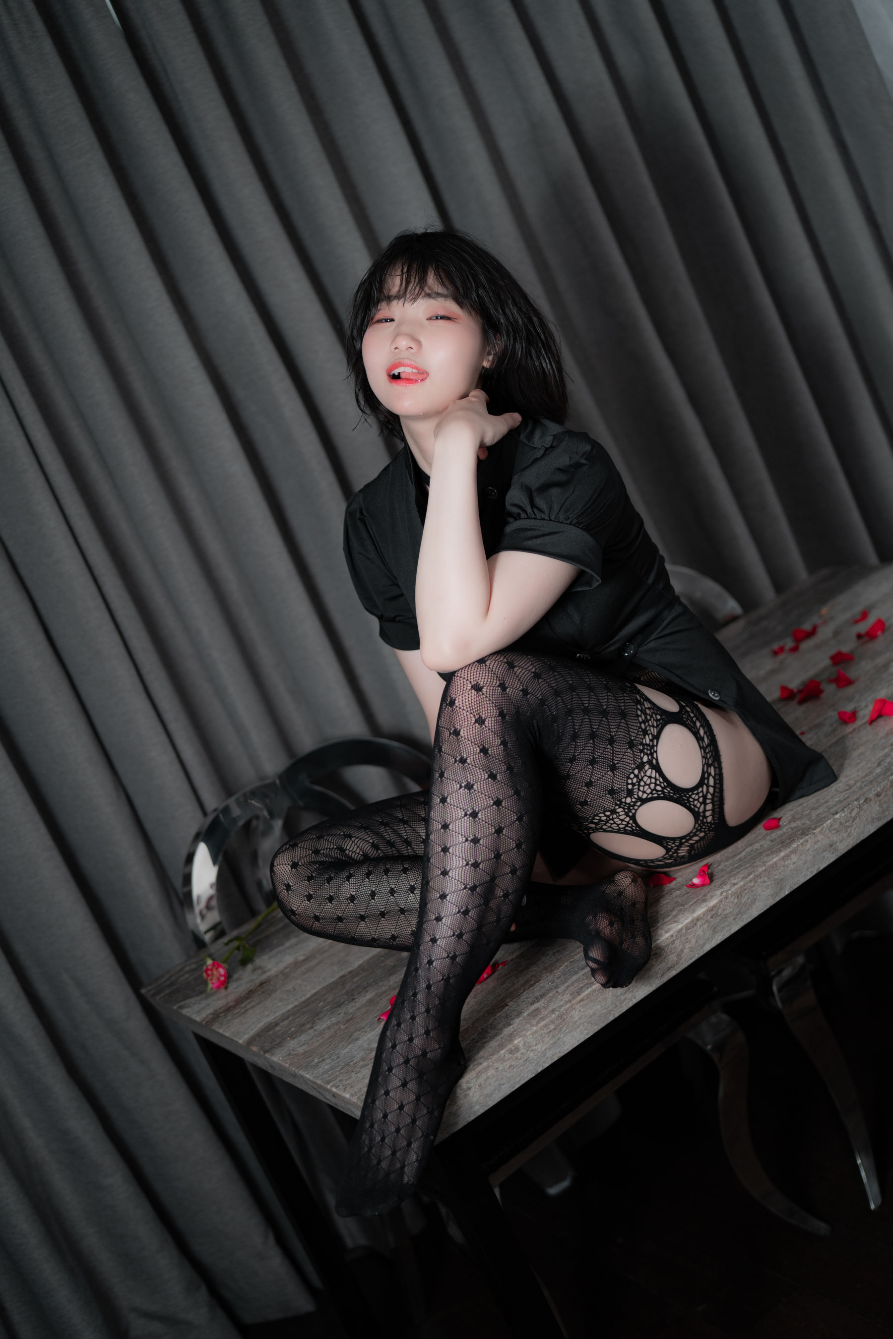 [CreamSoda] Mimmi - Chic Nerd & Maness Nurse