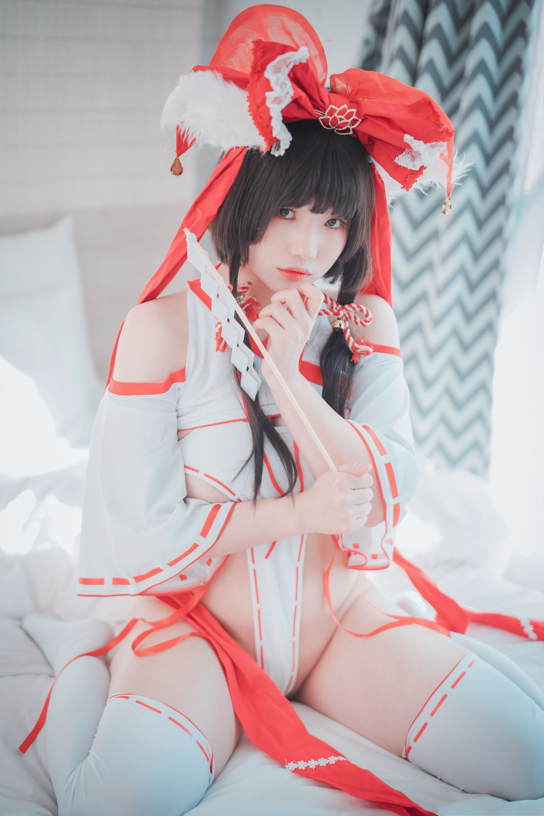 [DJAWA] Mimmi - Kitsune Miko Ver.B