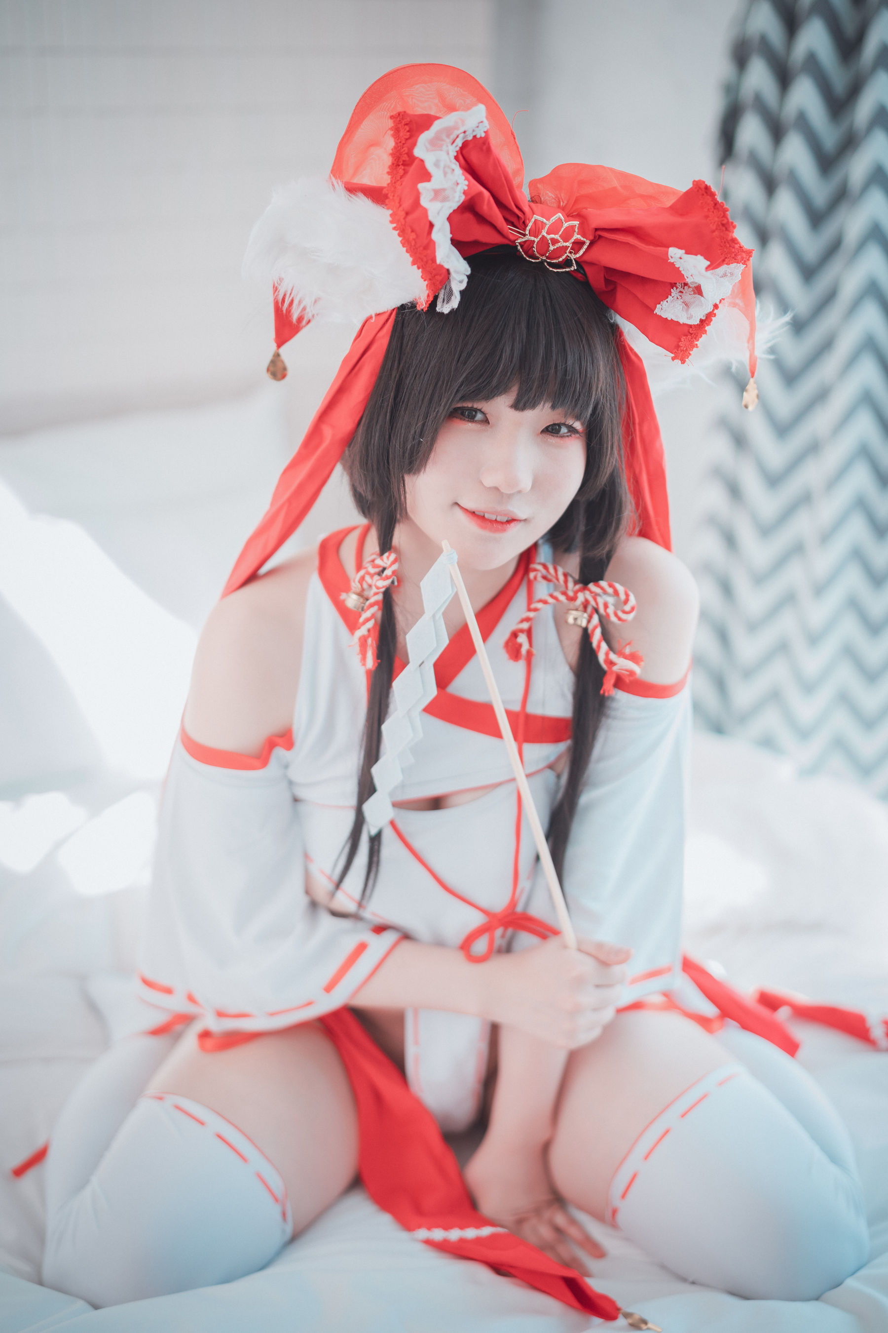 [DJAWA] Mimmi - Kitsune Miko Ver.B