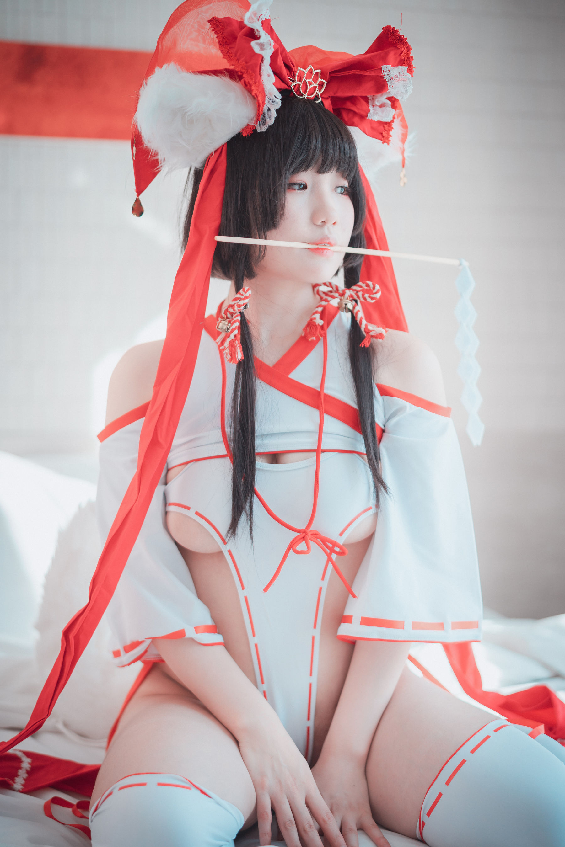 [DJAWA] Mimmi - Kitsune Miko Ver.B